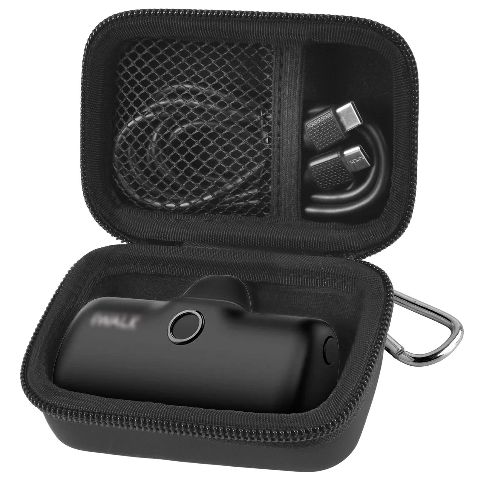 casmilee ?NOT Included Power Bank? Portable Charger Case for iWalk/for Swyop/for Feob/for Charmast/for JEJILL/for LanLuk/for VEG