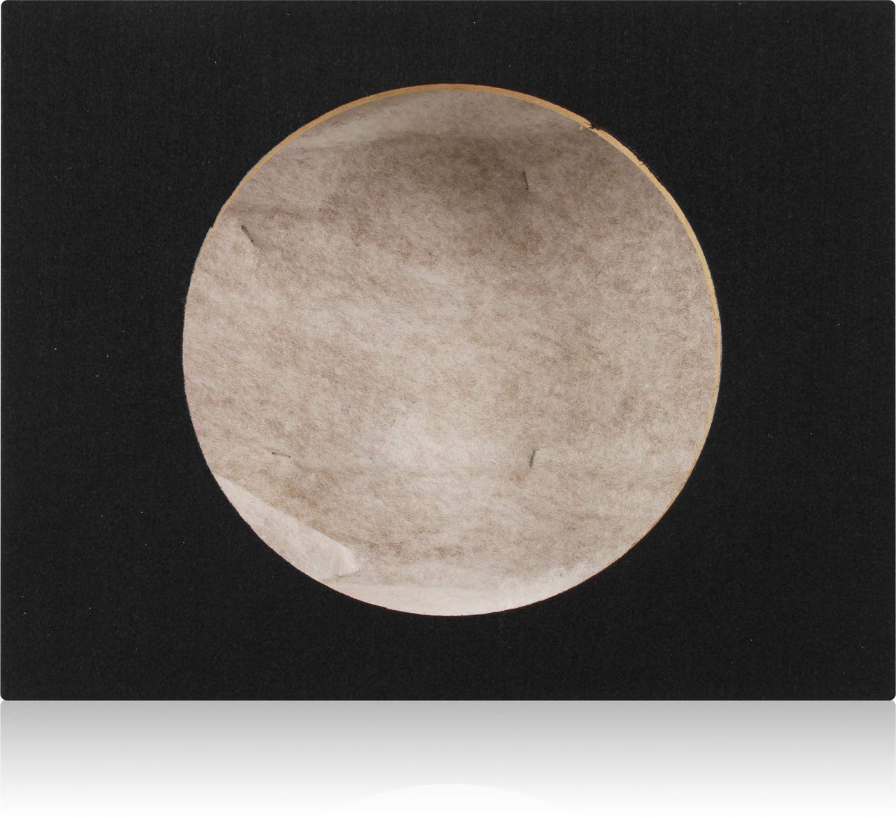 Belva 1Truck12 Single 12'' Subwoofer Angled Truck Or Hatchback Box Enclosure