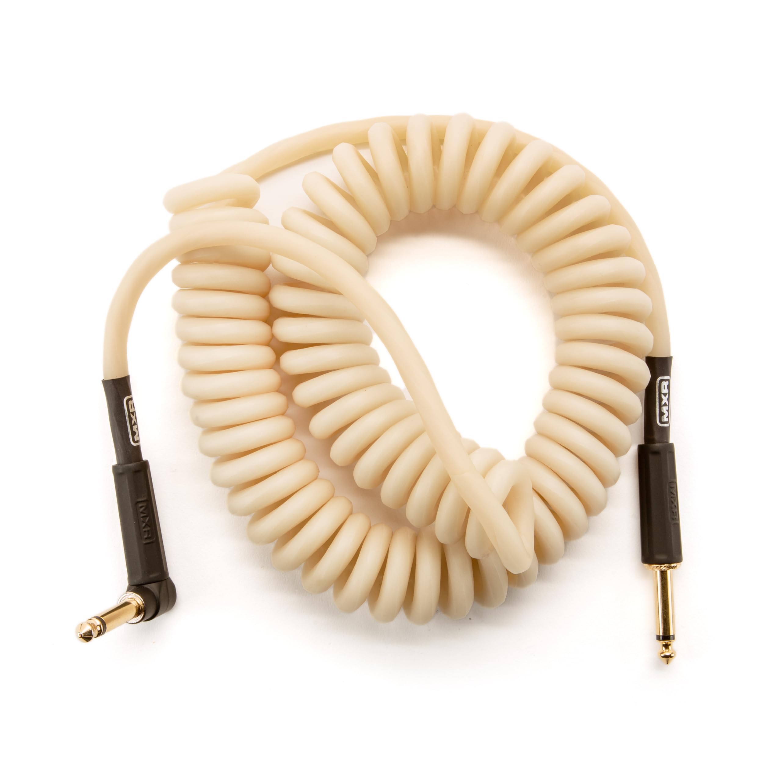 Jim Dunlop MXR 15 ft Coil Cable Glo Right/Straight