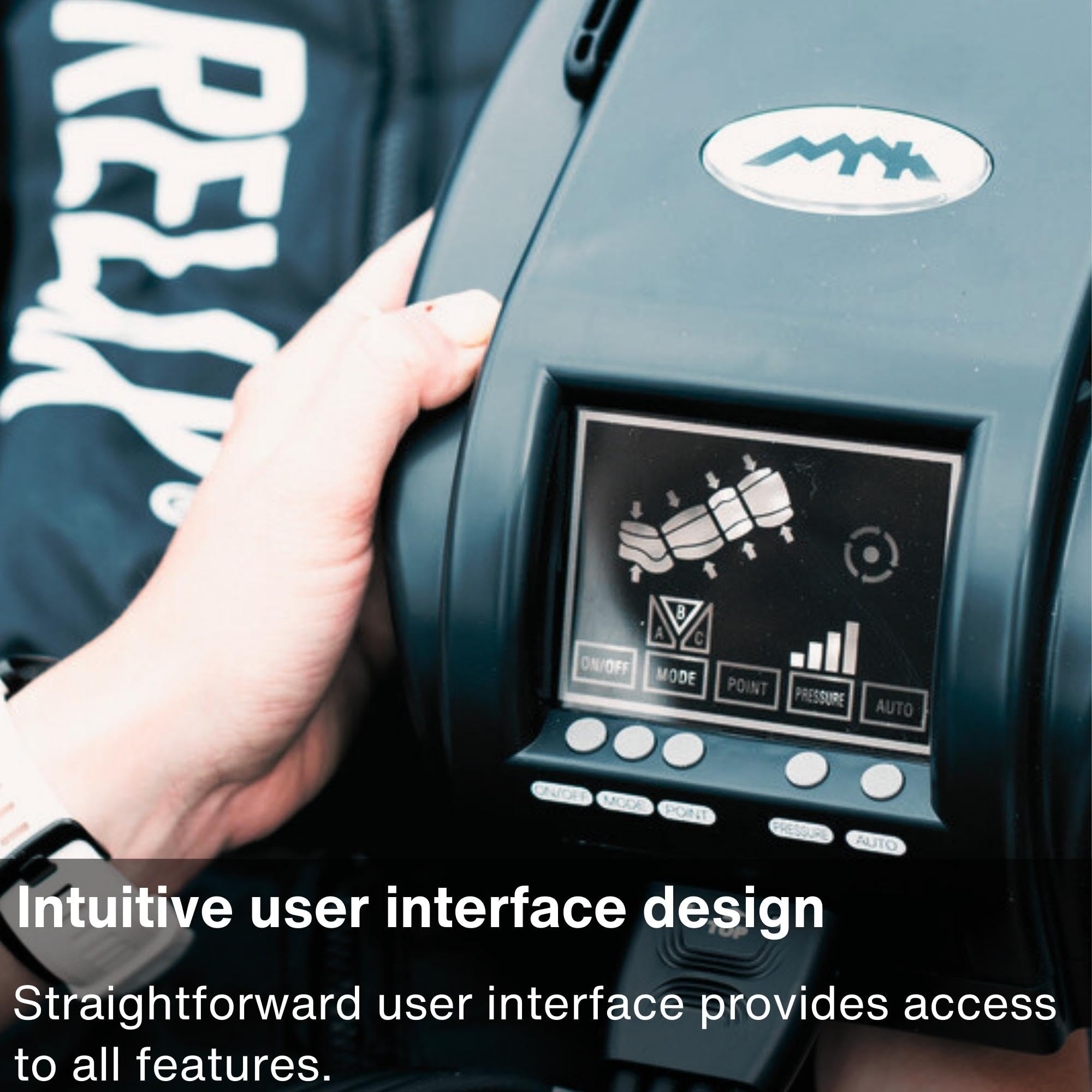 Air Relax Ar 2 Professional Compression Boots, Fda Cleared Leg Recovery System, Medical Grade Recovery Boots And Pump, 3 Therapy