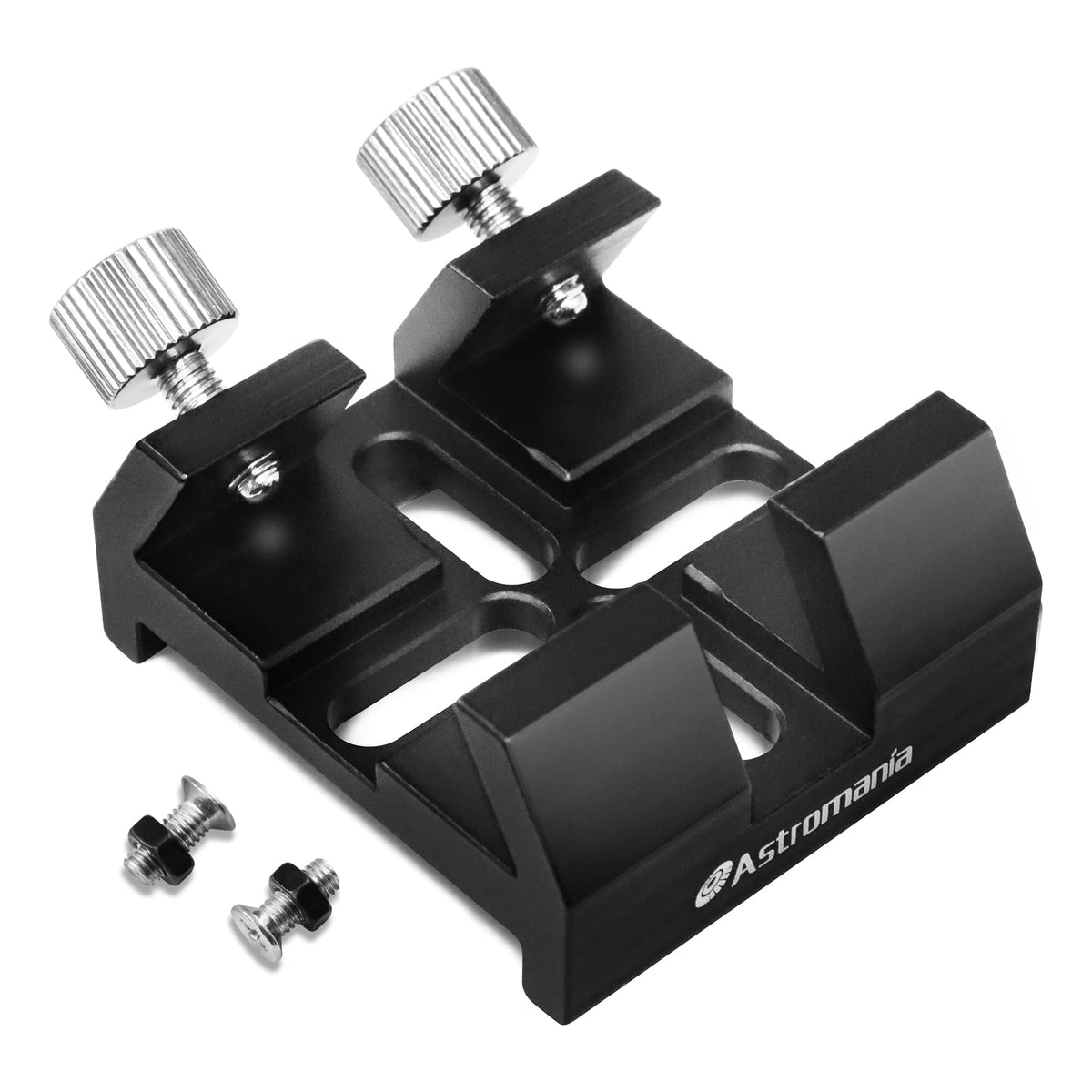 Astromania Universal Dovetail Base For Finder Scope - Ideal For Installation Of Finder Scope, Green Laser Pointer Bracket