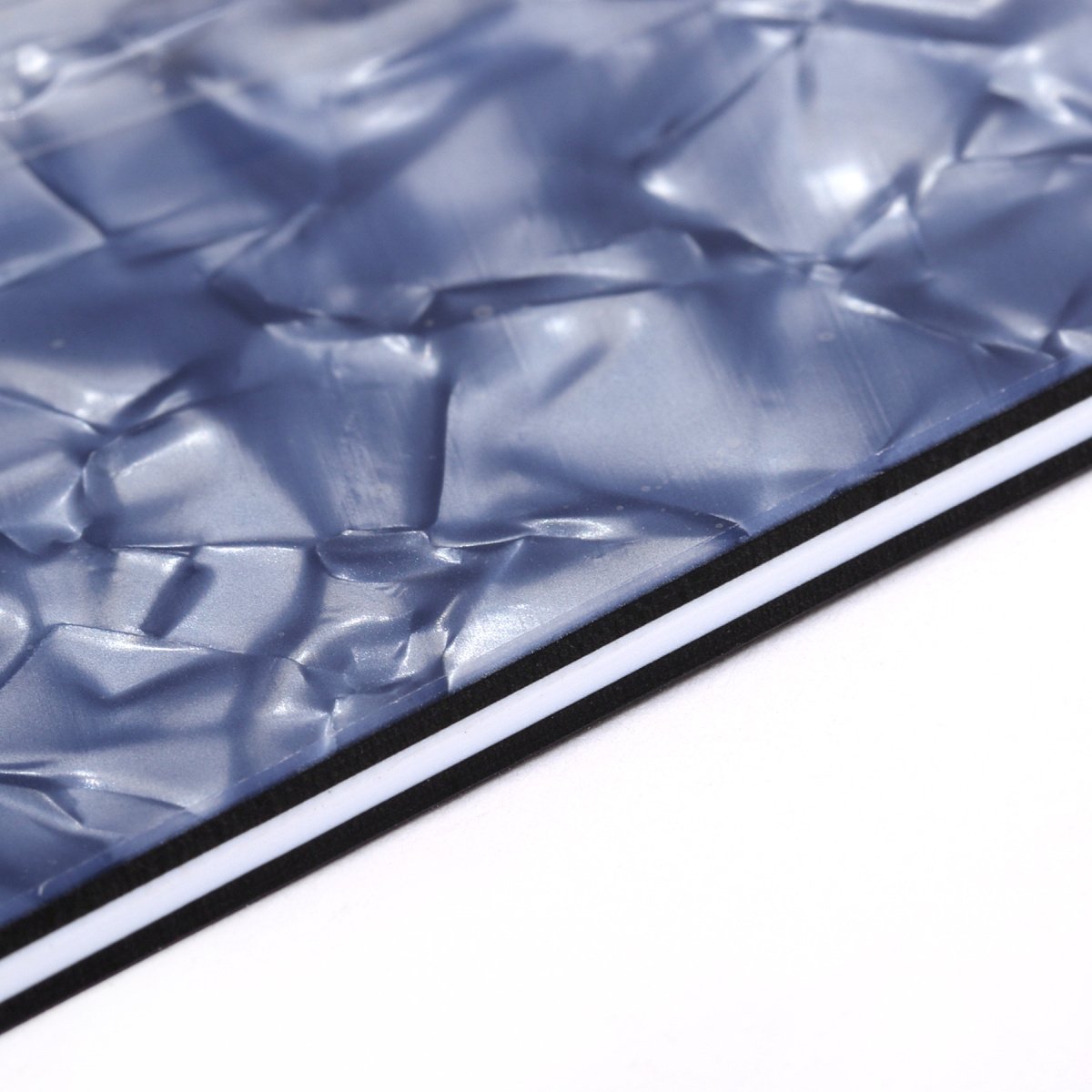 Musiclily Tele Pickguard Scratch Plate Pick Guards For Us/Mexico Made Fender Standard Telecaster Modern Style Electric Guitar,4P