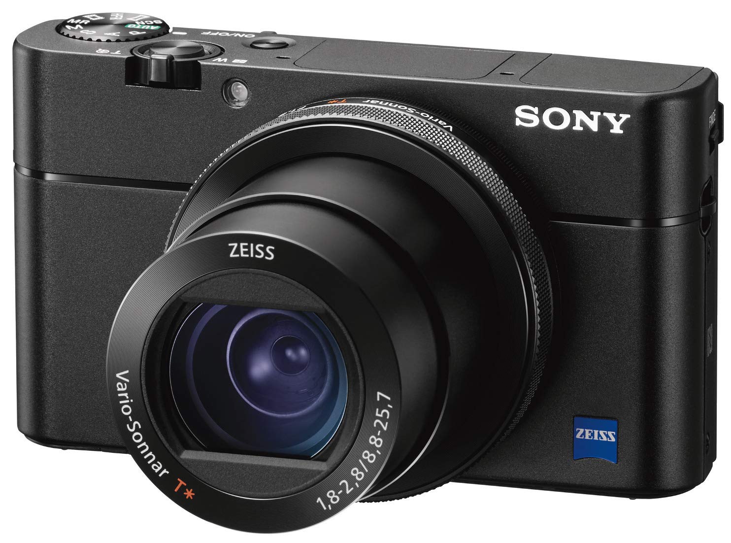 Sony RX100V Cyber Shot Digital Camera 20.1MP CMOS Image Sensor   DSC RX100M5A/B