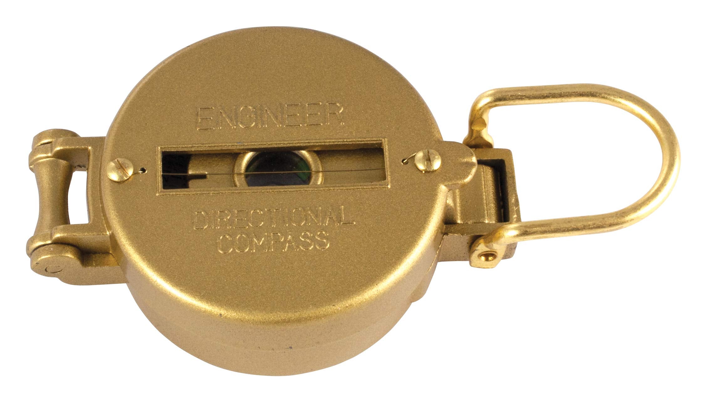 Red Rock Outdoor Gear Metal Lensatic Compass