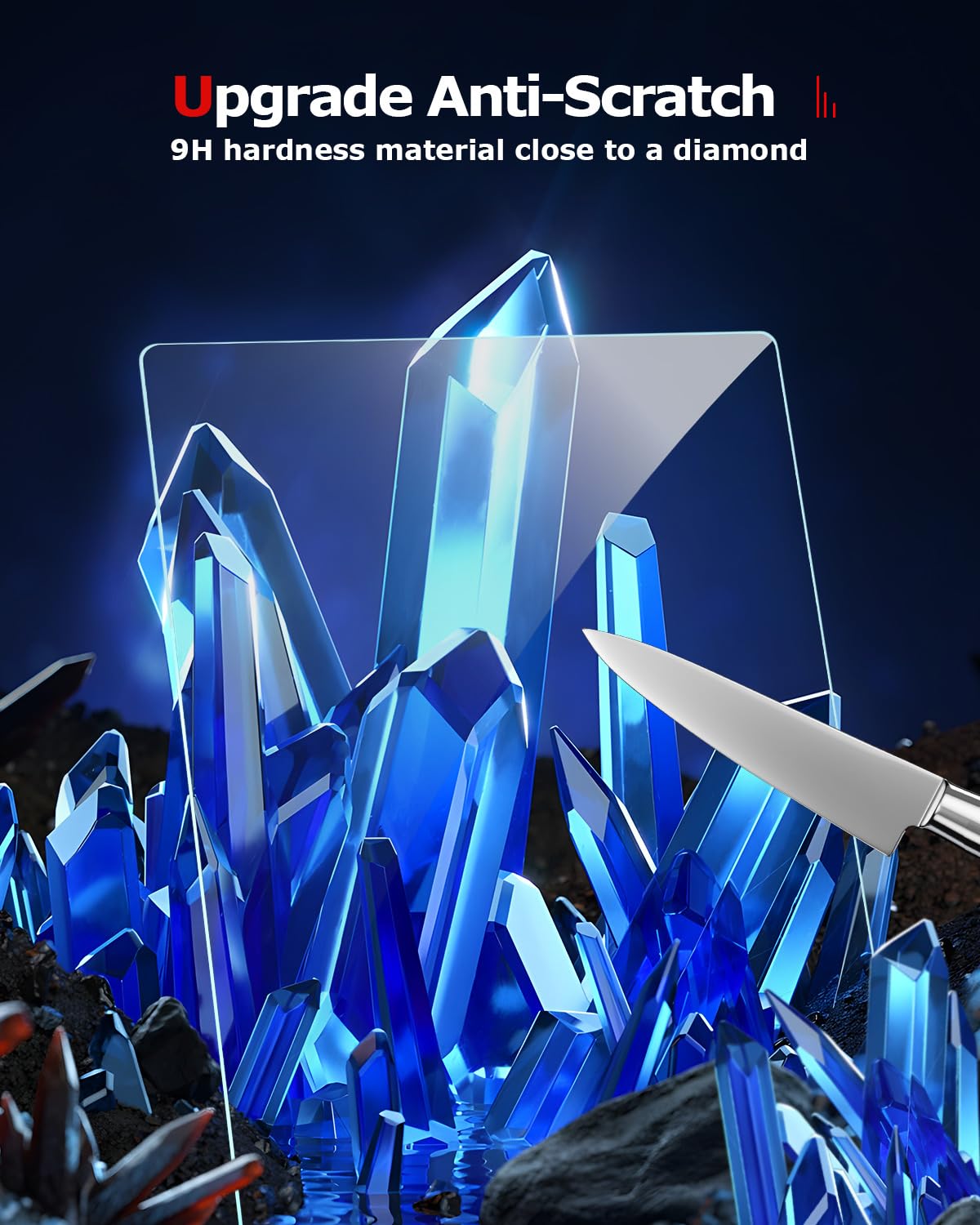 Aszsk Screen Protector For Wrangler 2024,12.3Inch Tempered Glass Protective Film Compatible With Jeep Wrangler Jl,Anti Scratch H