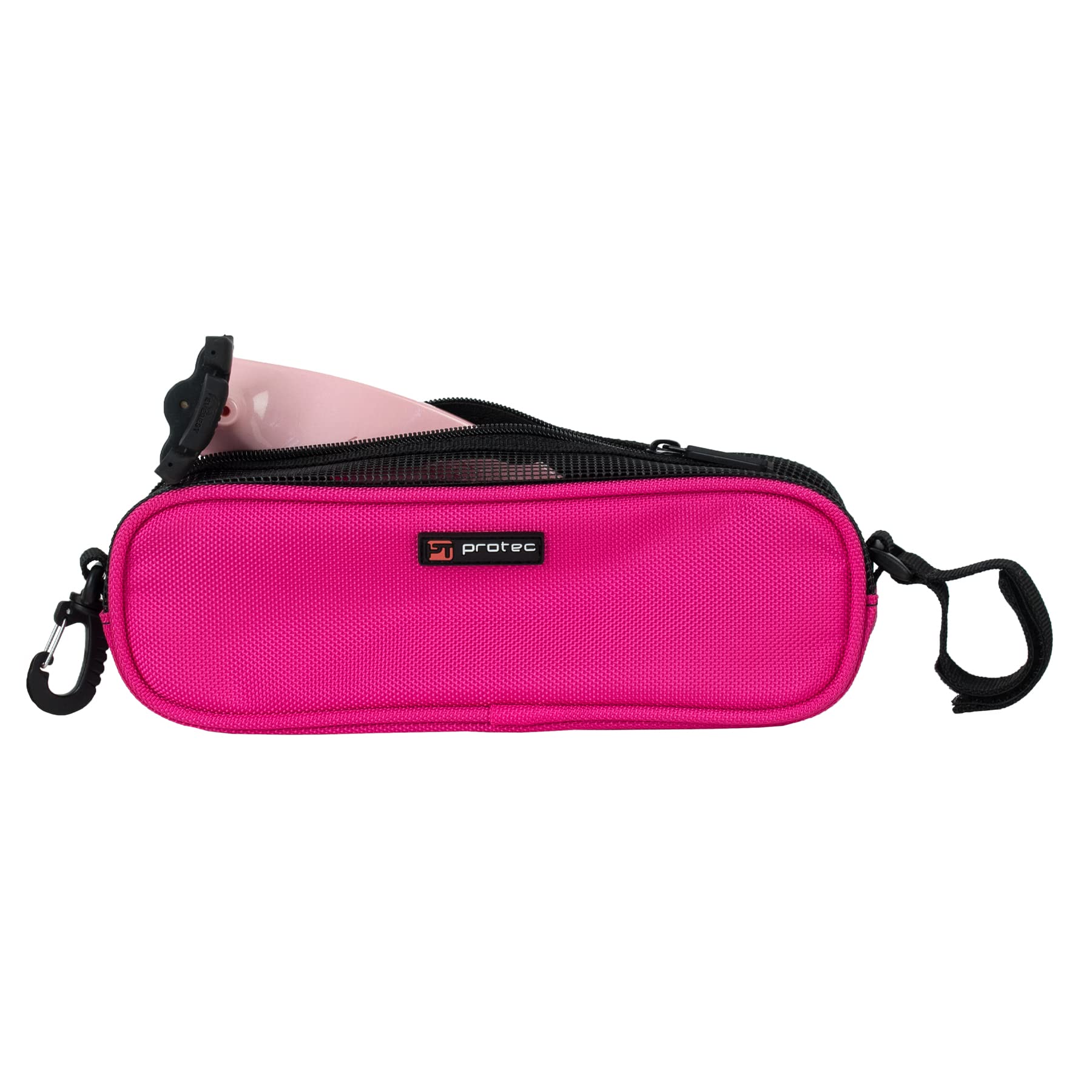 Protec Violin Should Rest Pouch, Hot Pink (Model A223Hp)