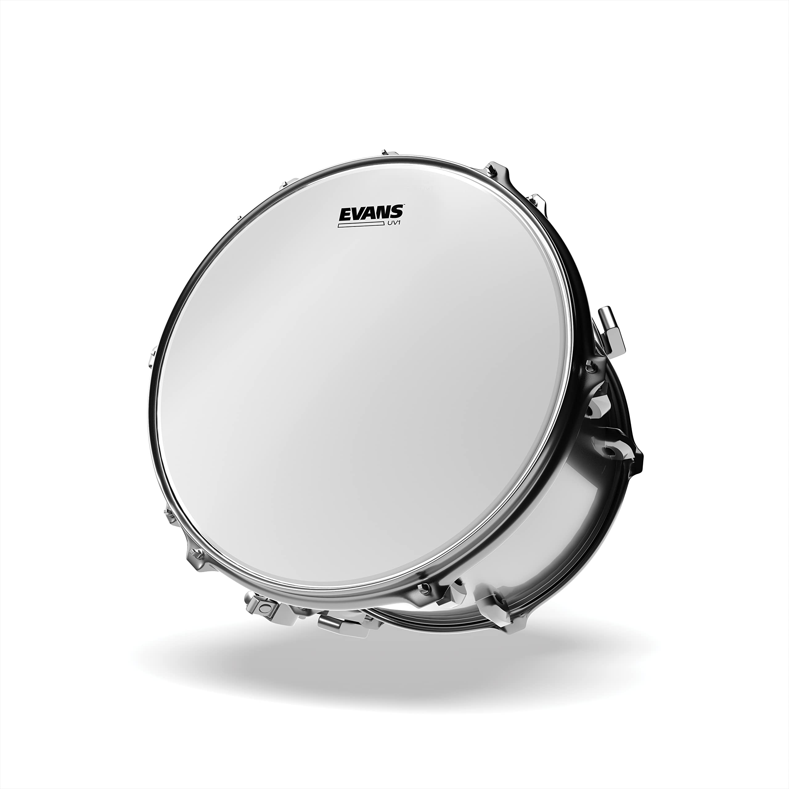 Evans Drum Heads   Uv1 Coated Tom Drumhead, 14 Inch