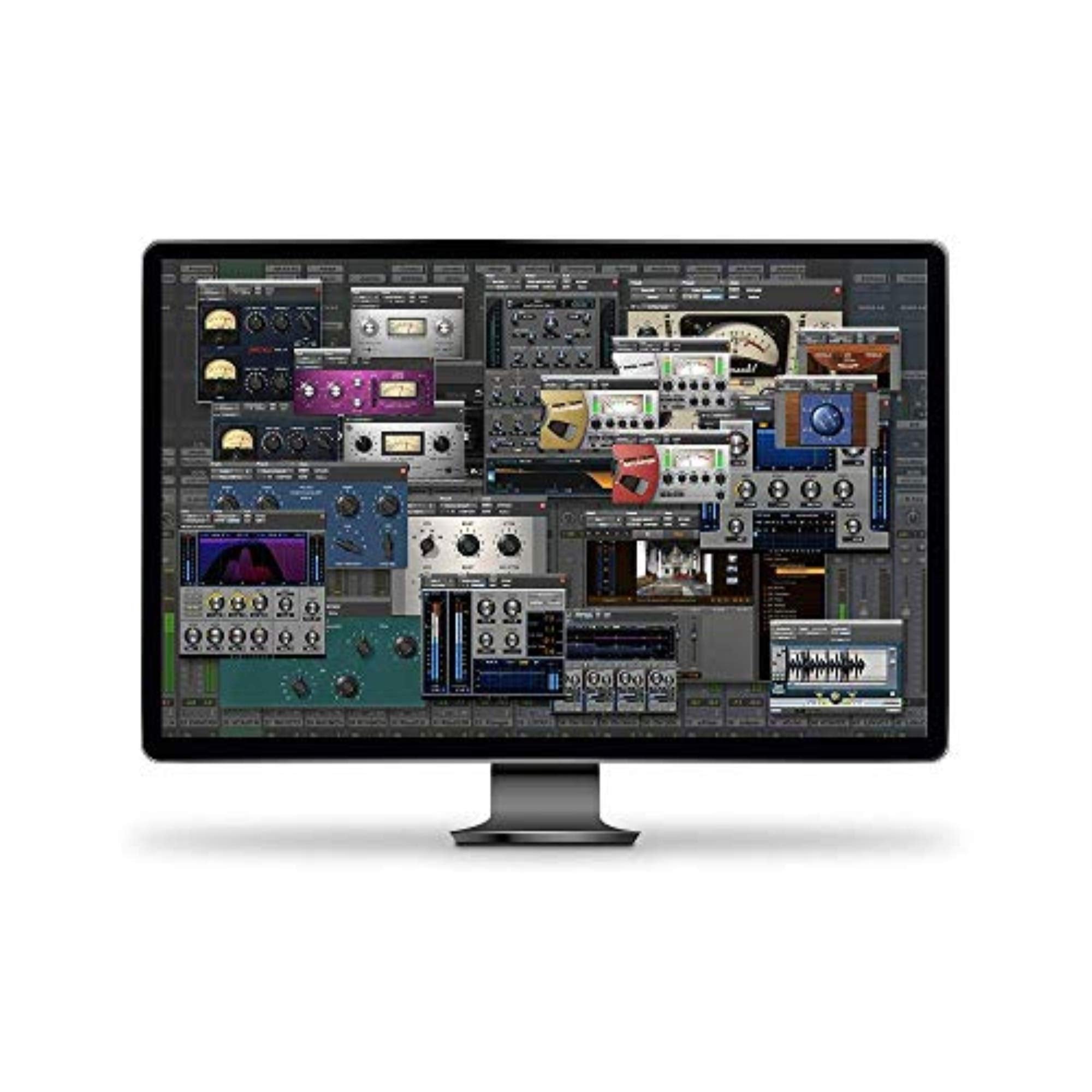 Avid Pro Tools Perpetual With 1-Year Update & Support Plan (Boxed)