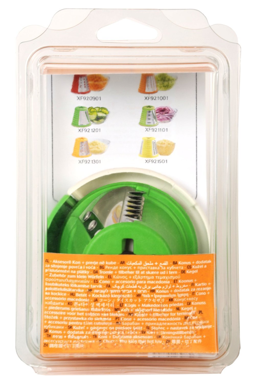Moulinex XF921401 Cne Accessoire Mac  doine Fresh Express