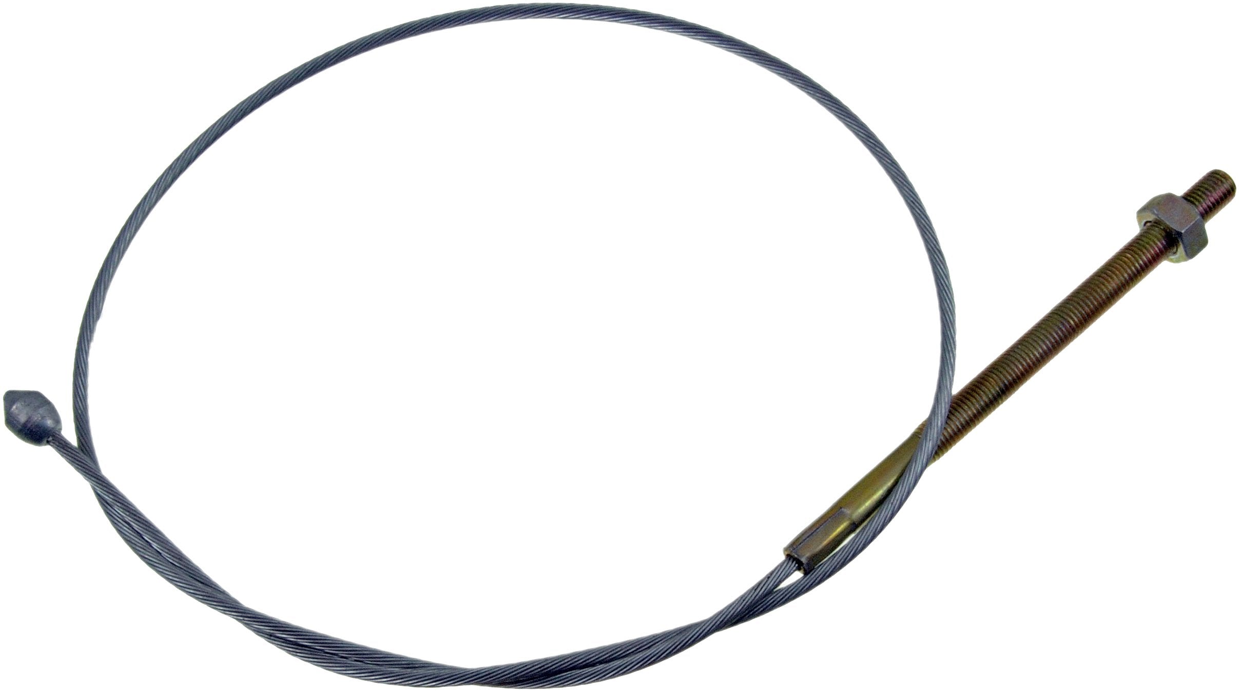 Dorman C92527 Front Parking Brake Cable Compatible with Select Chevrolet Models