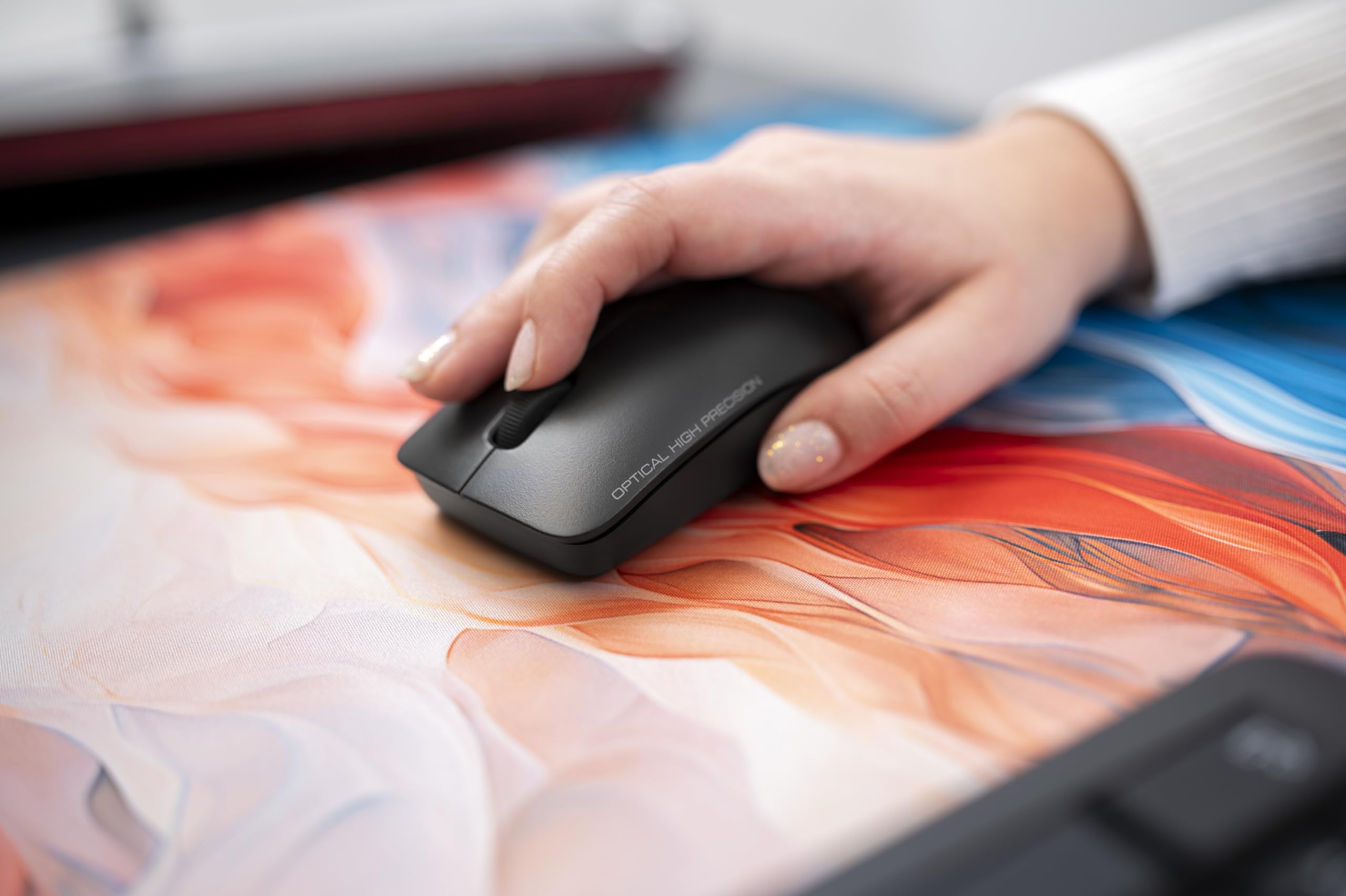 Cherry Dw 3000, Black