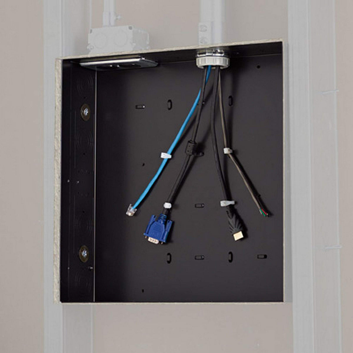 16X16 In Wall Enclosure Box