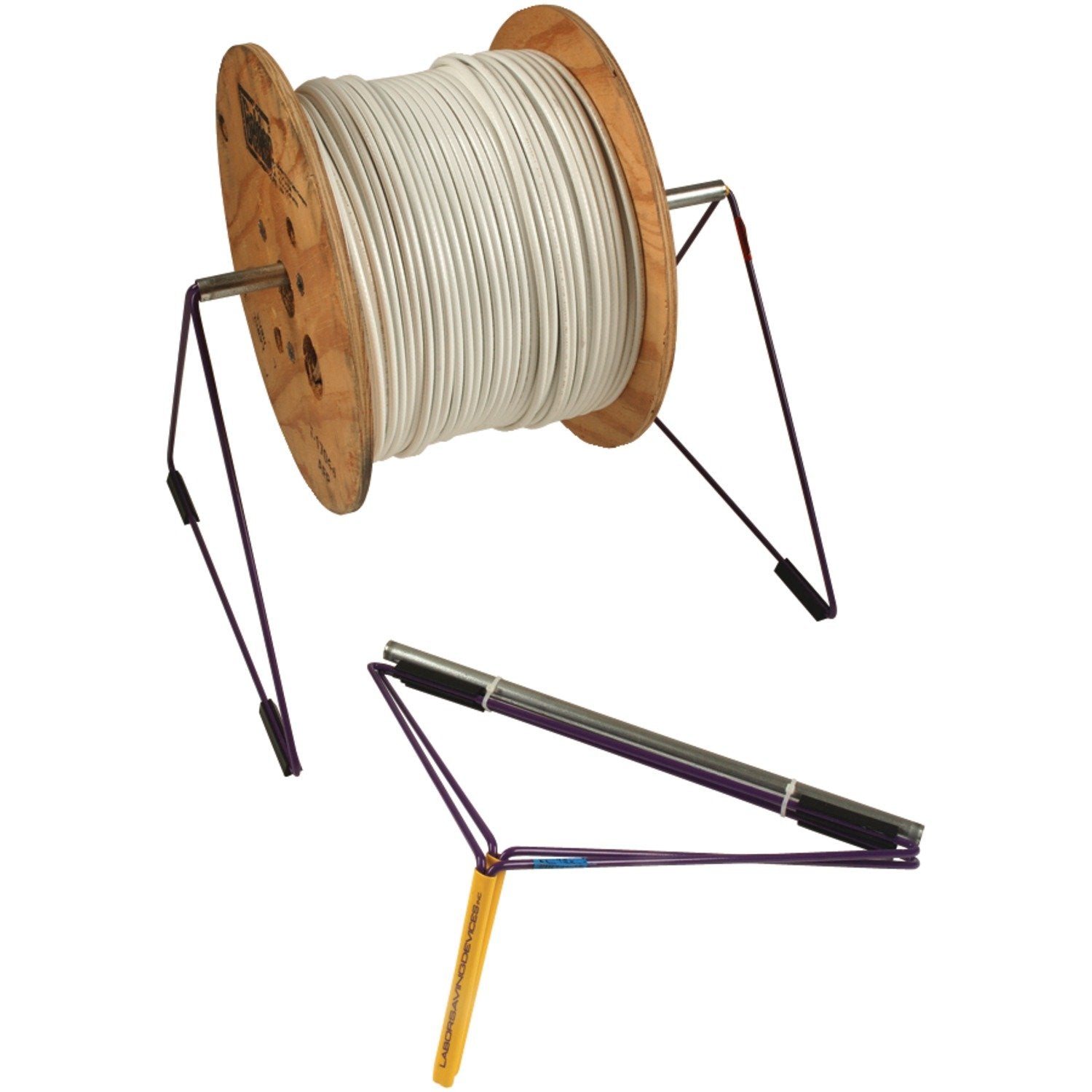 Labor Saving Devices 56-200 Decoil-Zit