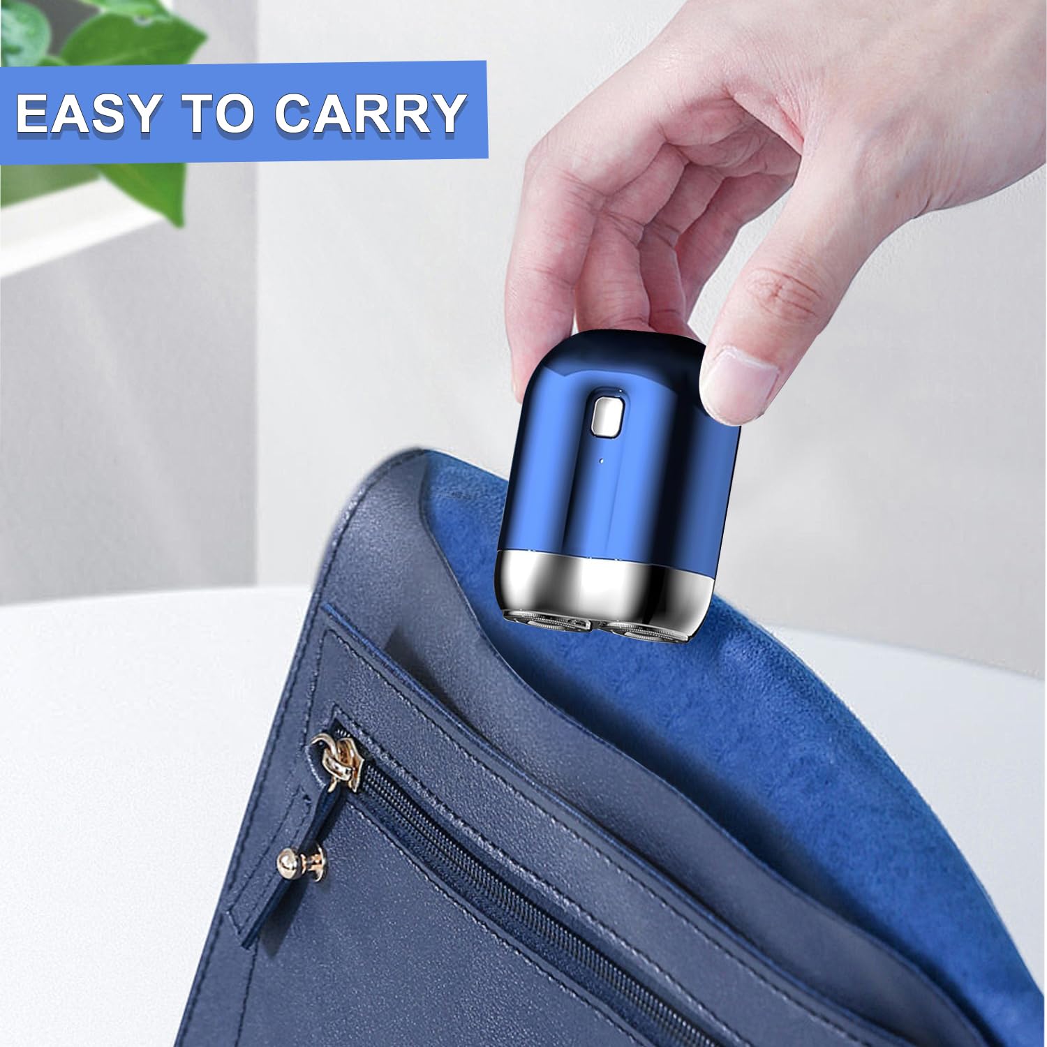 2025 New Model Double Head Electric Shave