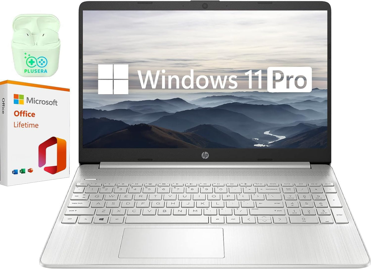 Hp Laptop, 15.6'' Business Laptop Computer, Windows 11 Pro Laptop 20Gb Ram 1Tb Ssd, Intel Core I5 Quad-Core Processor, Fhd 1920X