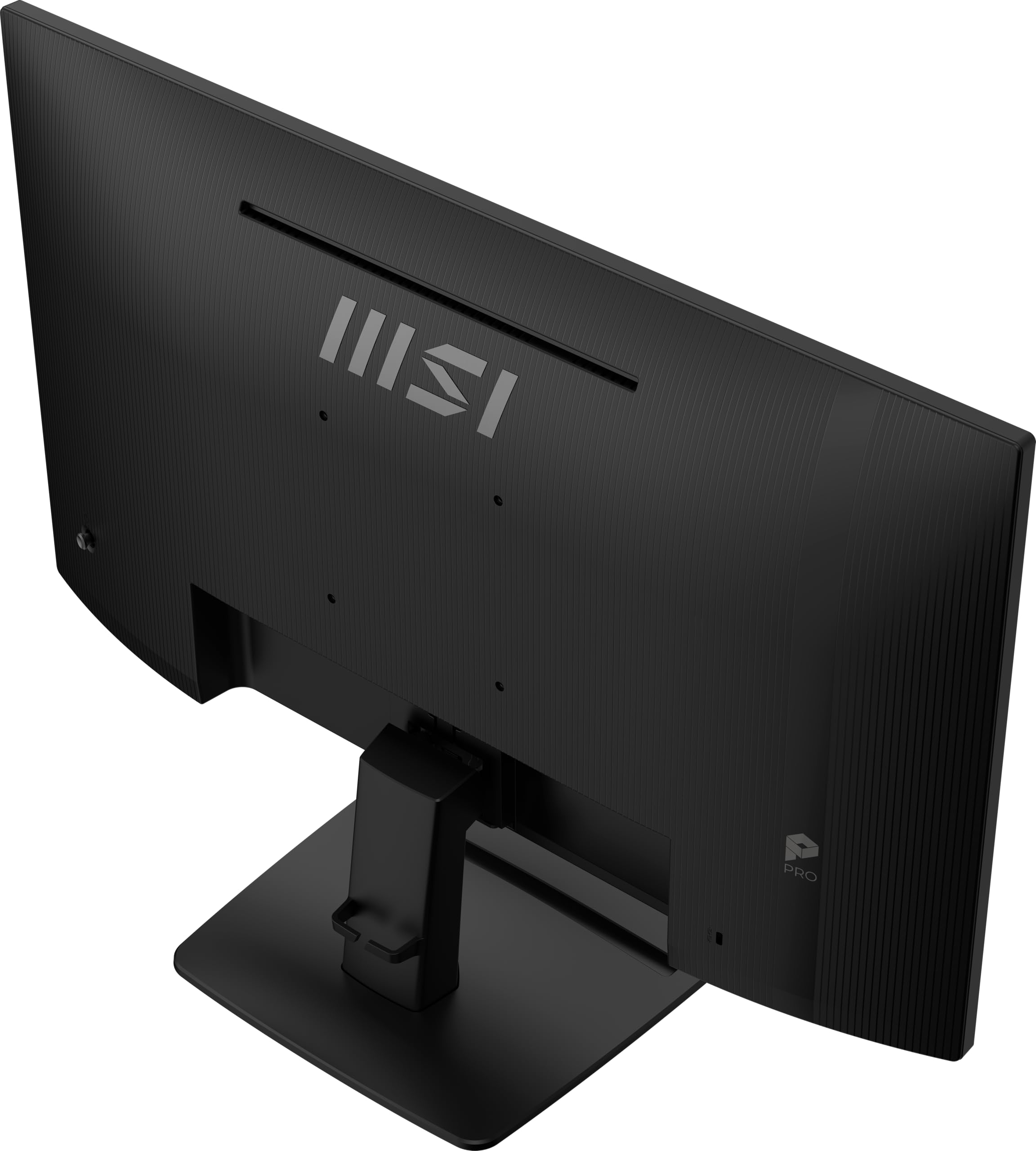 Msi Pro Mp252 E2 24.5 Inch Ips 1920 X 1080 (Fhd) Gaming Office Monitor, 120Hz, Adaptive Synch, Hdr Ready, Hdmi, Vga Port, Displa
