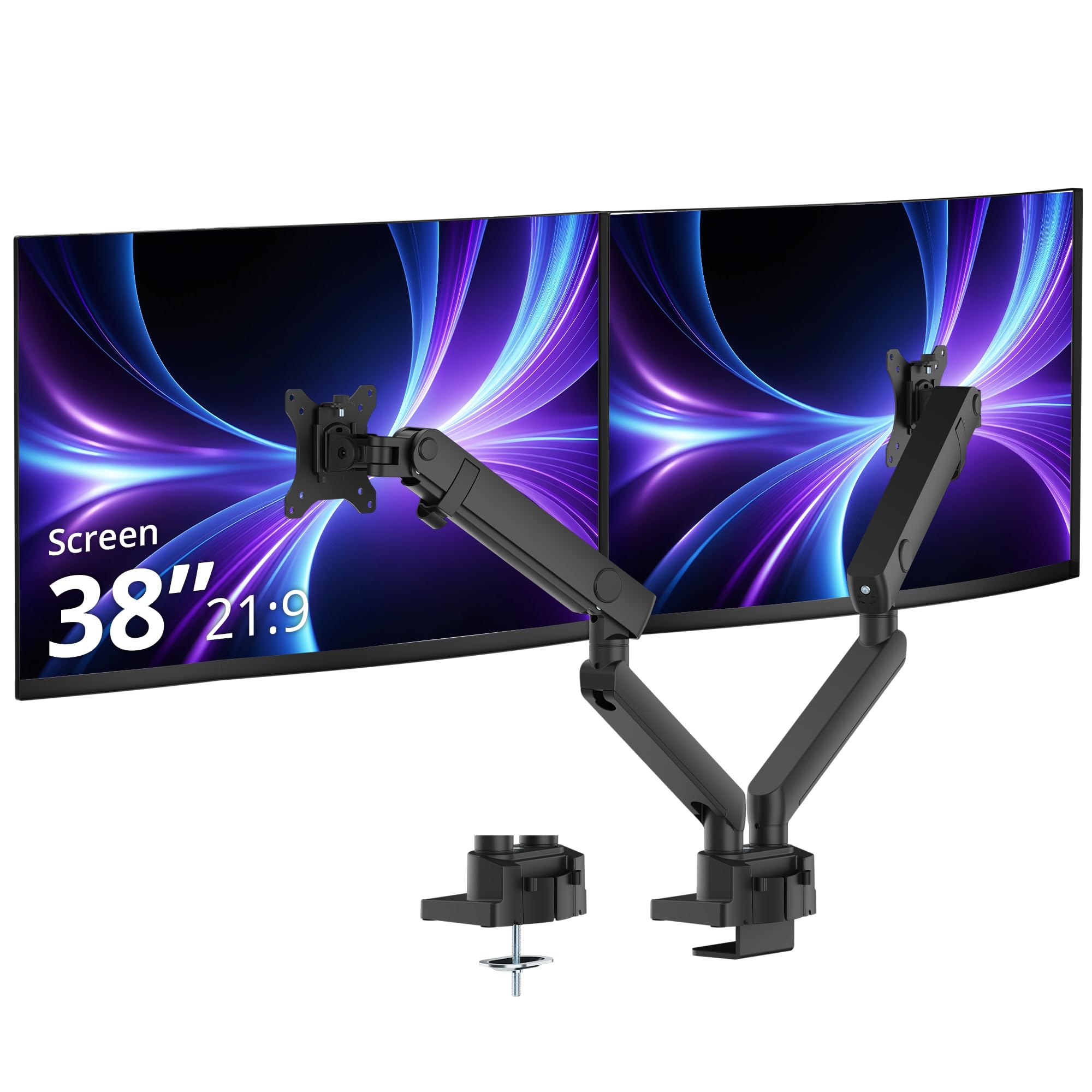 Dual 38 Mech Spring Mount