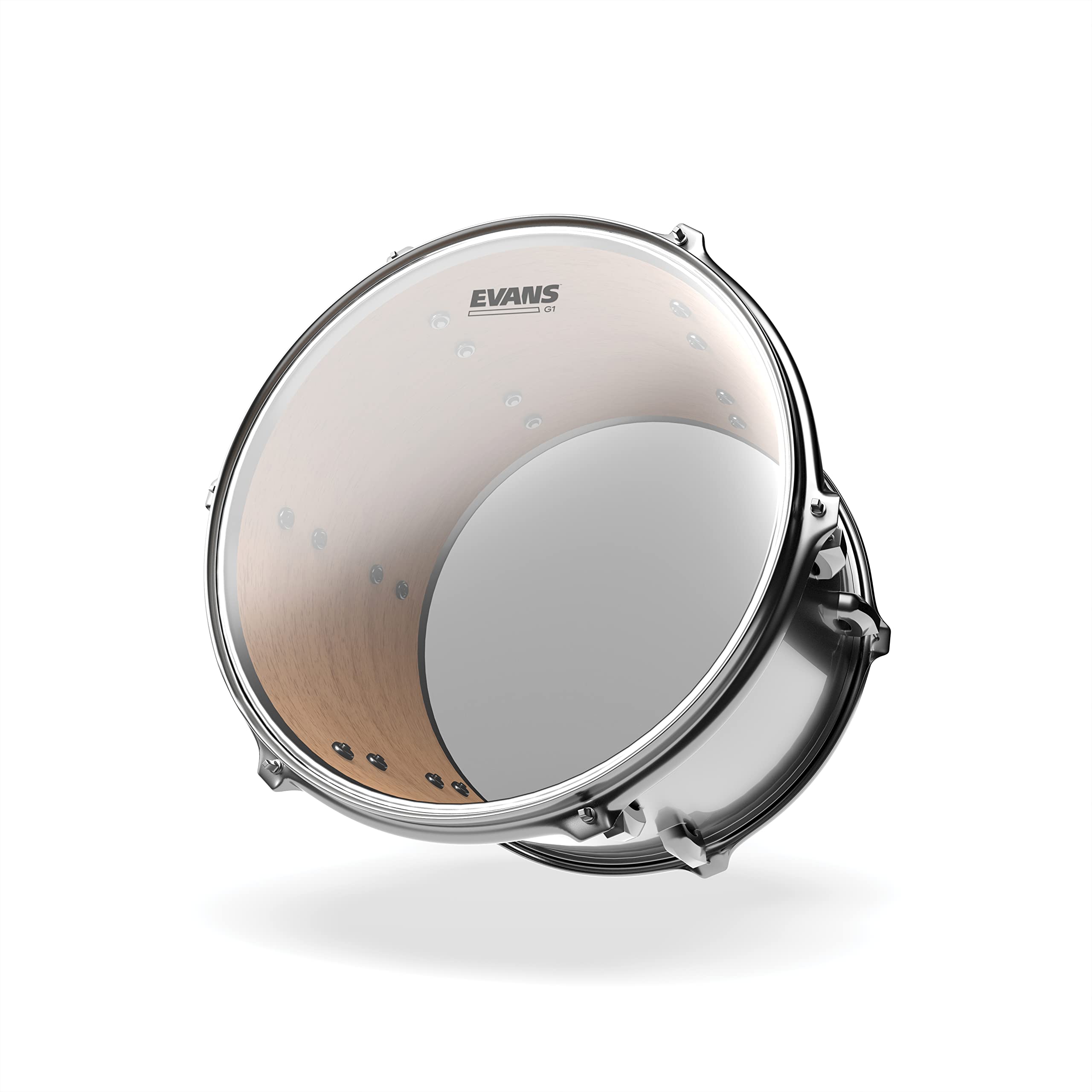 Evans Drum Heads - G1 Clear Fusion Tompack (10 Inch ,12 Inch, 14 Inch)