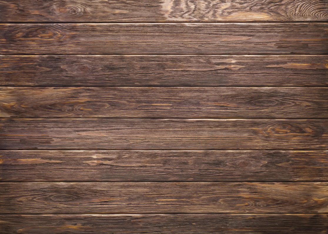 Lywygg 5X3Ft Thin Vinyl Brown Wood Backdrop Photographers Retro Wood Wall Background Cloth Seamless Cp 19 0503