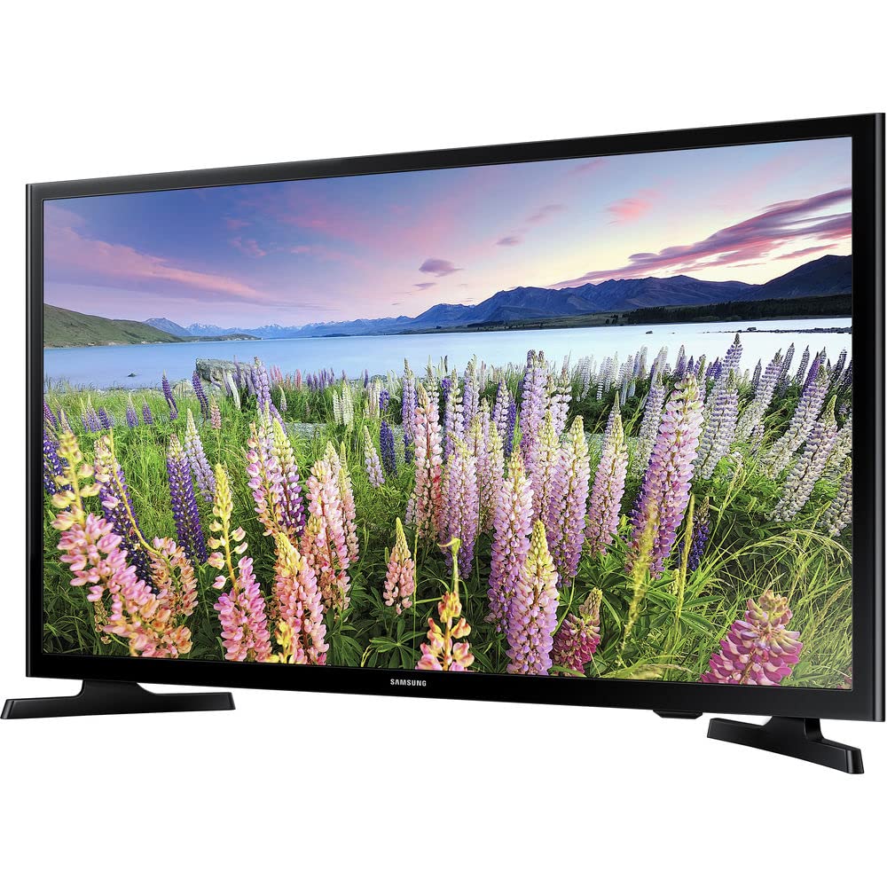 Samsung Un40N5200A 40 Inch Class N5200 Smart Full Hd Tv Bundle With 2 Yr Cps Enhanced Protection Pack
