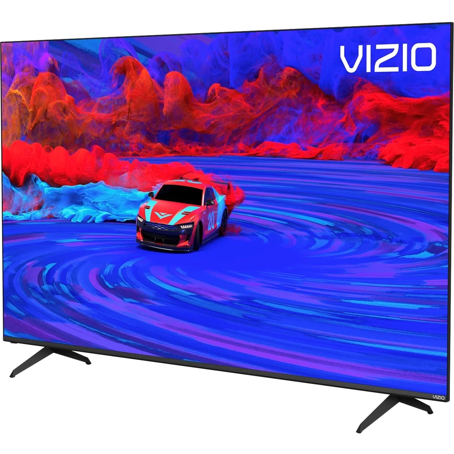 VIZIO 75-Inch M-Series 4K QLED HDR Smart TV with Voice Remote, Dolby Vision, HDR10+, Alexa Compatibility, VRR with AMD FreeSync,