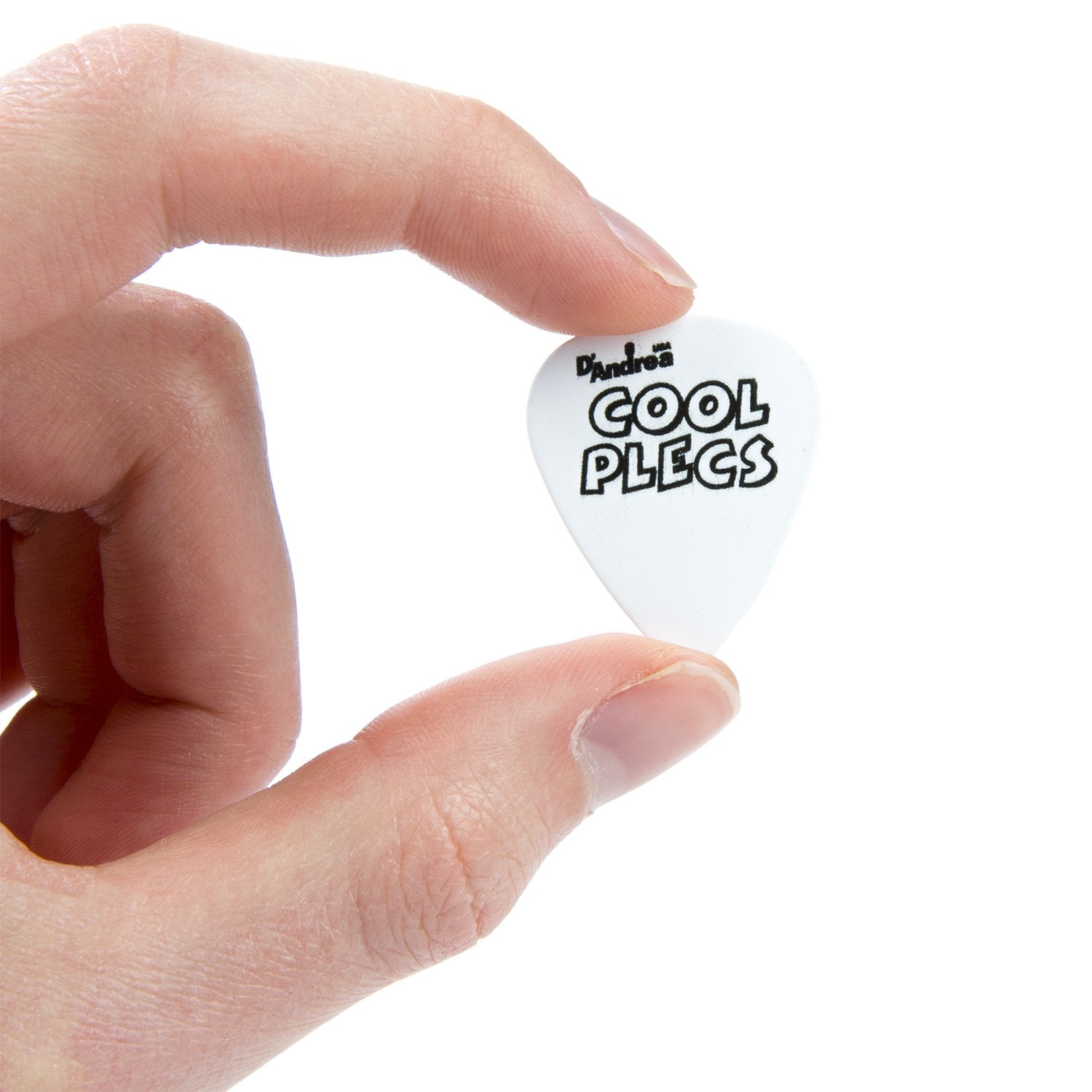 Dandrea Cool Plecs Guitar Pick   Christian (12 Piece)