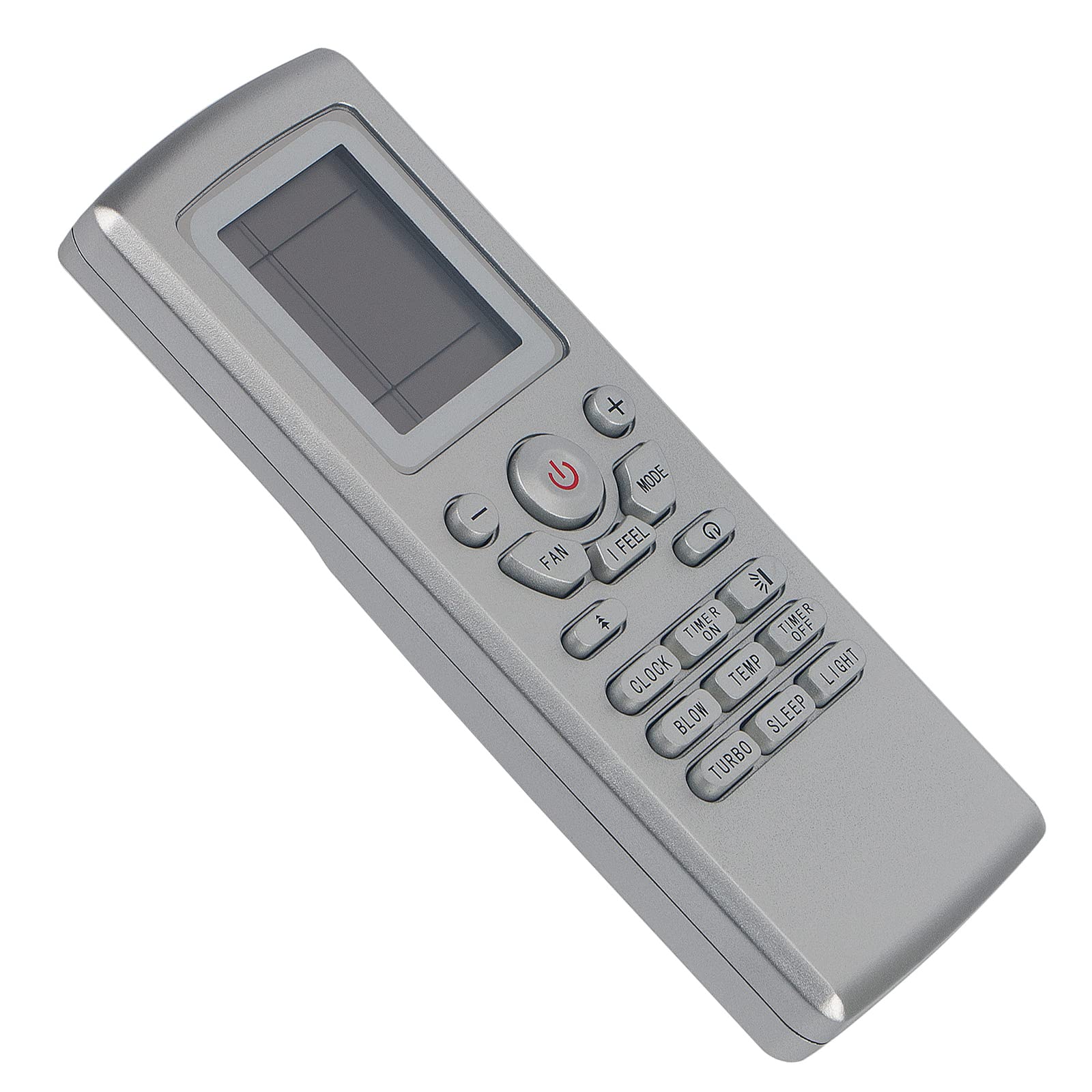 Beyution Yt1F Universal Remote Control Fit For Gree Lenndx Air Conditioner Yt1F,Yt1Ff, Yt1F1, Yt1F2,Yt1F3, Yt1F4