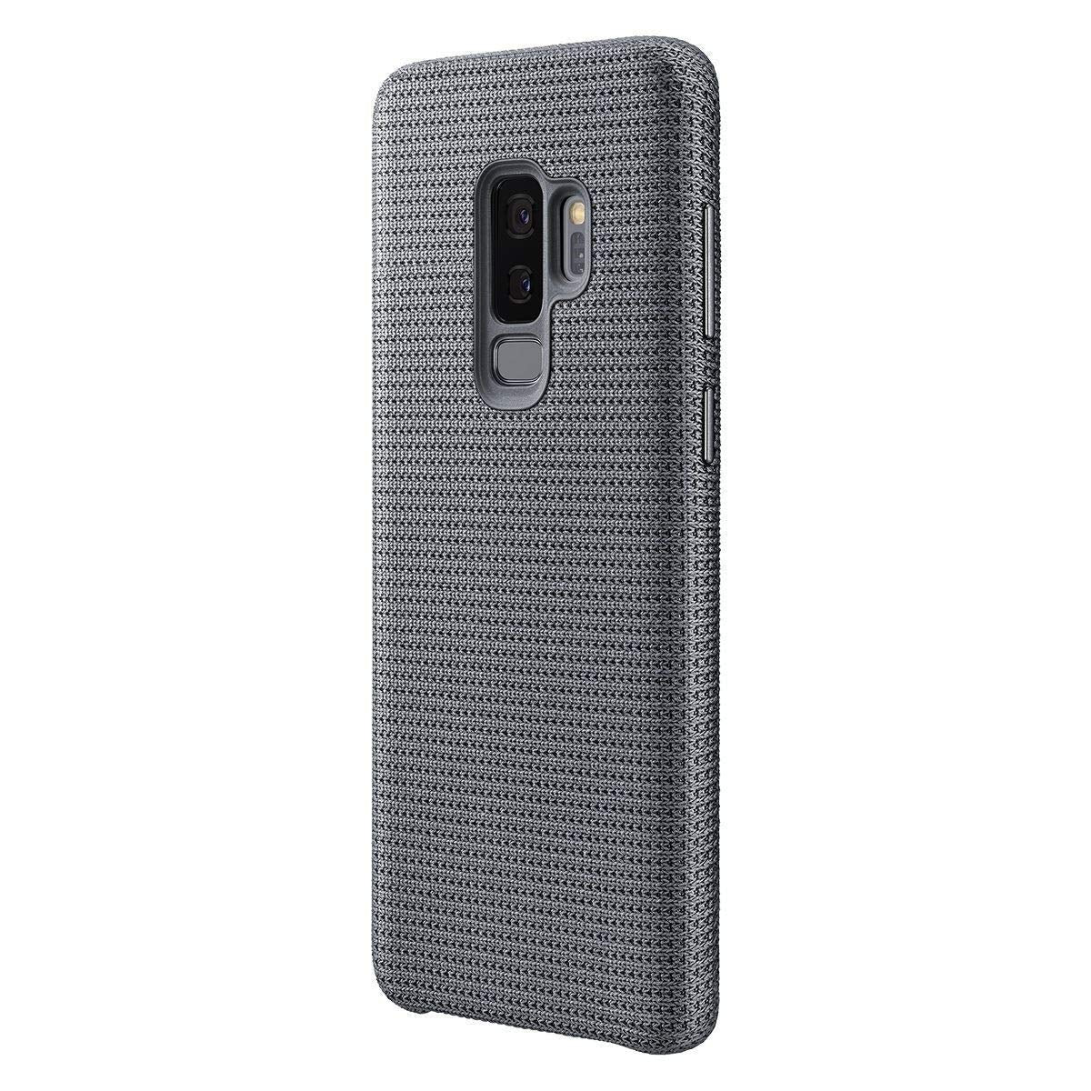 Samsung Official Oem Galaxy S9+ Hyperknit Cover (Gray)
