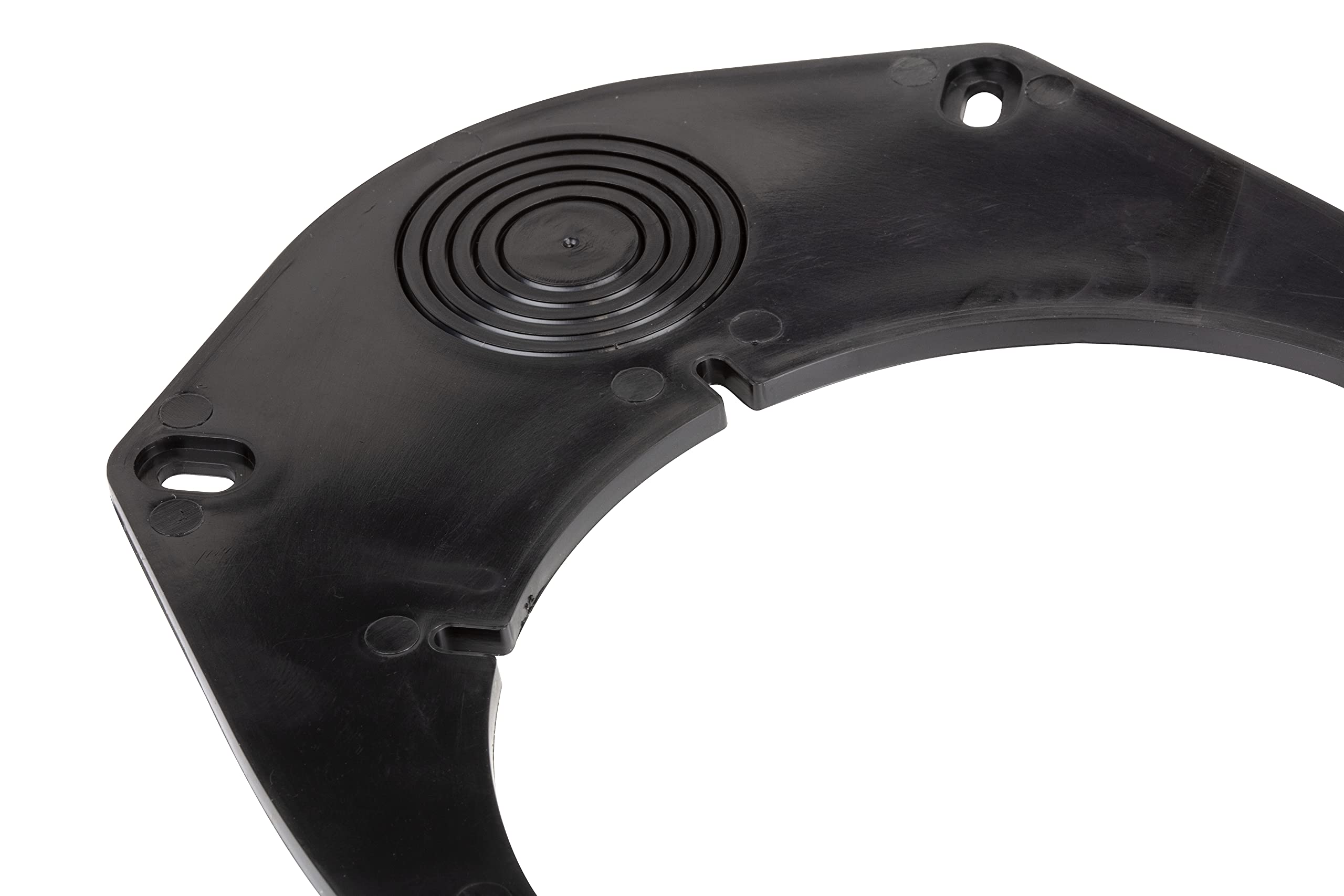 Scosche Compatible With Select Import And Domestic Vehicles Universal 6'' X 9'' To 5.25''   6.5'' Speaker Adapters (1 Pair) Sa69