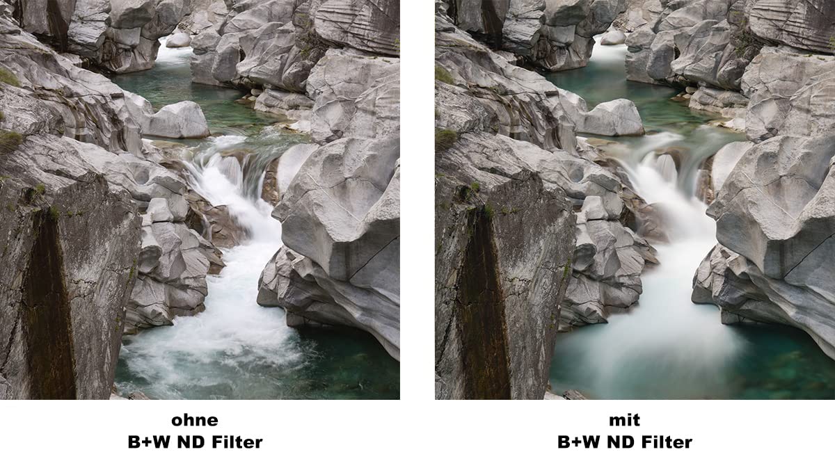 B+W 67Mm Master Neutral Density 1.8 (6 Stop) Mrc Nano 806M Glass Filter