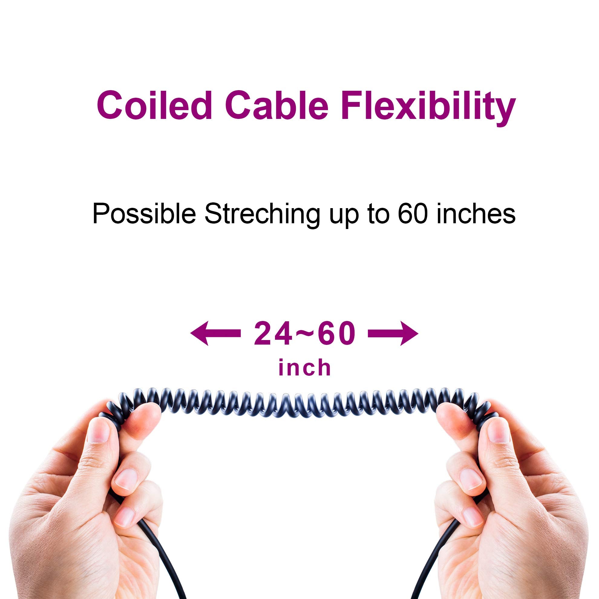 Speaker Mic For Motorola Radio, 2 Pin Shoulder Microphone Compatible With Motorola Radios Bpr40 Cp200/200D/200Xls Cp185 Cls1410