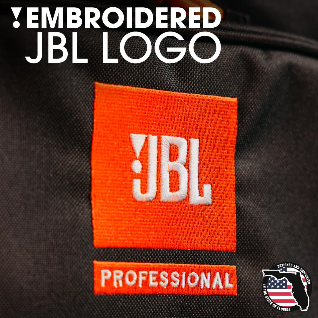 Jbl Bags Speaker Tote Bag Designed For Jbl Eon 715 Powered 15 Inch Loudspeaker (Eon715 Bag)