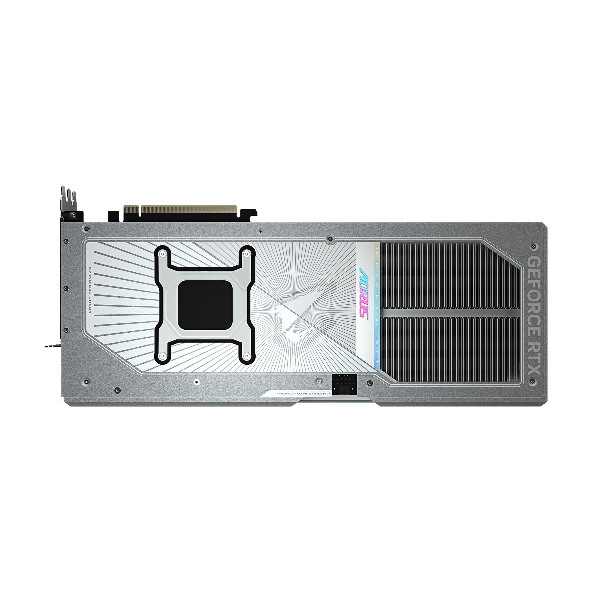 Gigabyte Aorus Geforce Rtx 5090 Master Ice 32G Graphics Card, Windforce Cooling System, 32Gb 512-Bit Gddr7, Gv-N5090Aorusm Ice-3