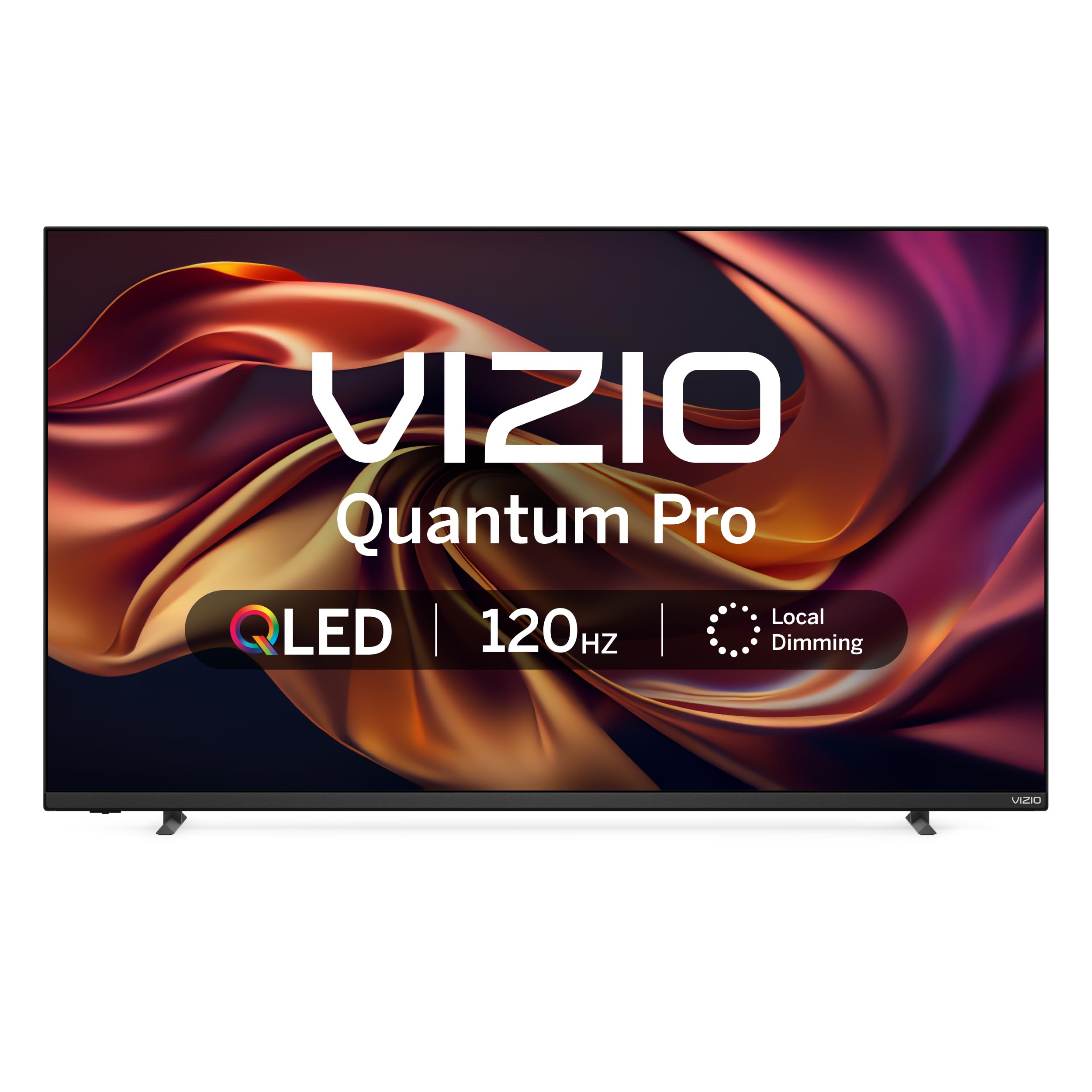 VIZIO 50-inch Quantum Pro 4K 120Hz QLED HDR10+ Smart TV with Dolby Vision, Active Full Array, 240Hz @ 1080p PC Gaming, WiFi 6E, 