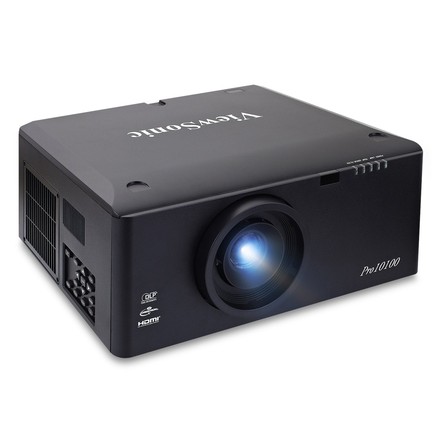 Viewsonic Pro10100 Xga 3D Dlp Home Theater Projector