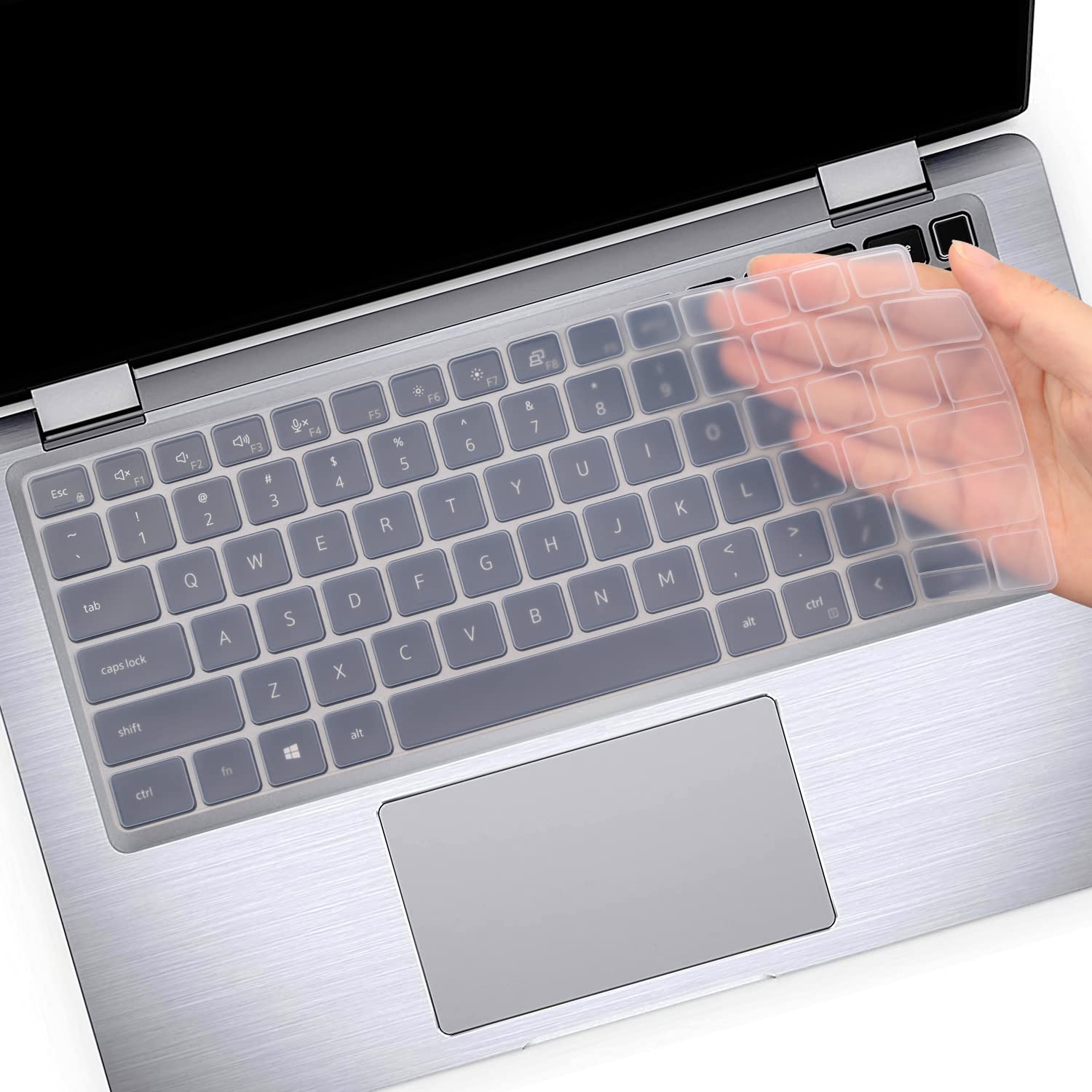 Keyboard Cover Skin for Dell Latitude 14 7410 7420 7430 7440 7450 5420 5430 5431 5440 5450 3440 3450 / Latitude 9420 9430, Latit
