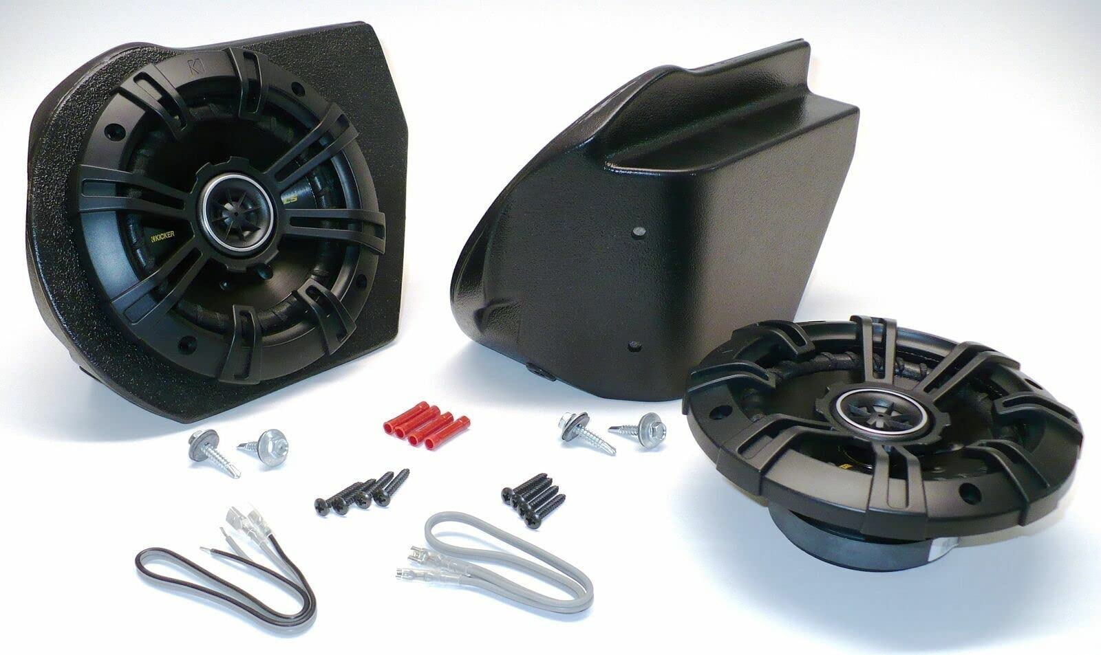 Select Increments 11472K Mod Pods With 5.25 Kicker Speakers
