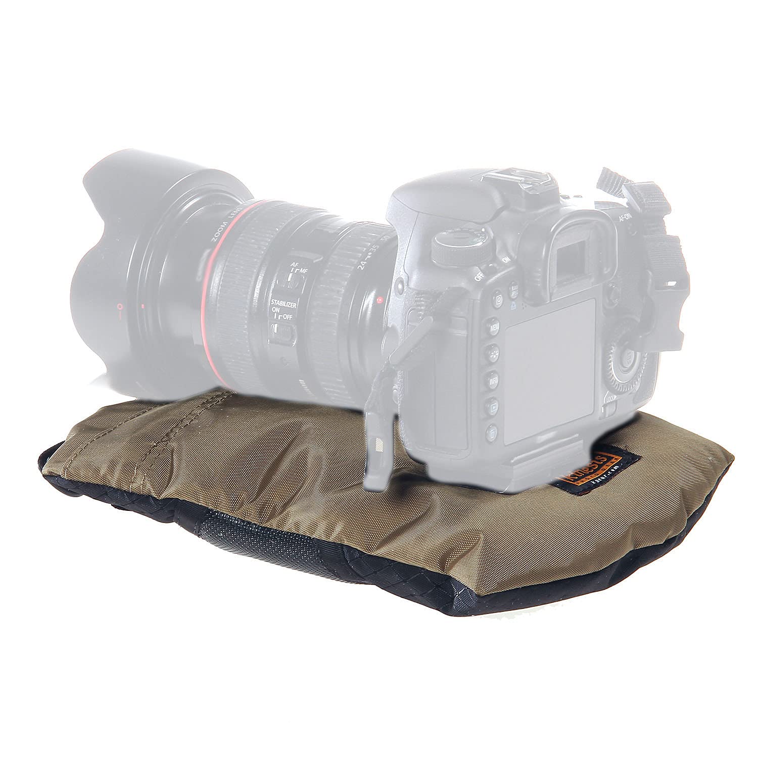 Kinesis Safarisack 1.4 (Khaki/Poly Bead Filled W/ Y208 Strap)