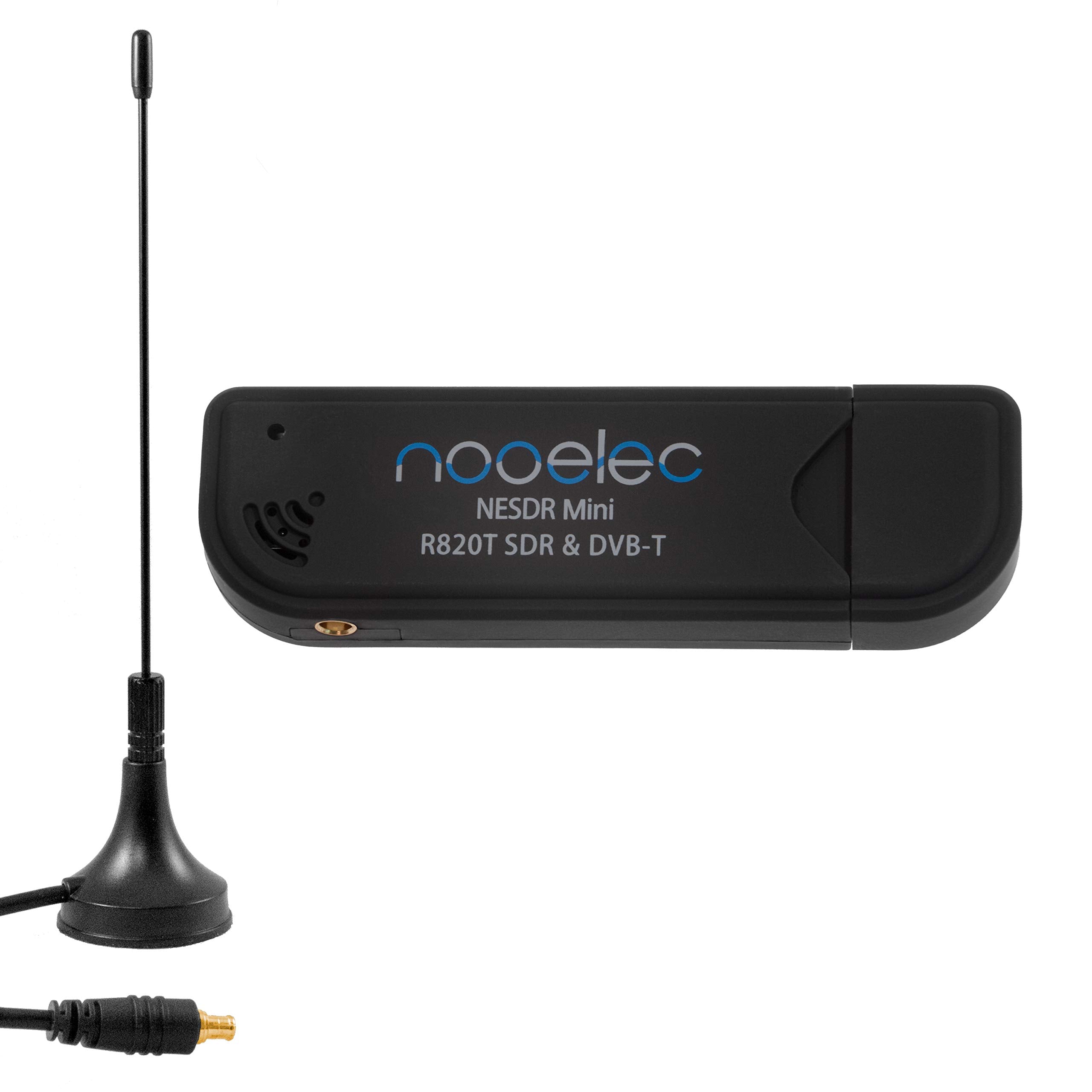 Nooelec Rtl Sdr, Fm+Dab, Dvb T Usb Stick Set With Rtl2832U & R820T. Great Sdr For Sdr#, Hdsdr, And Other Popular Sdr Software Pa