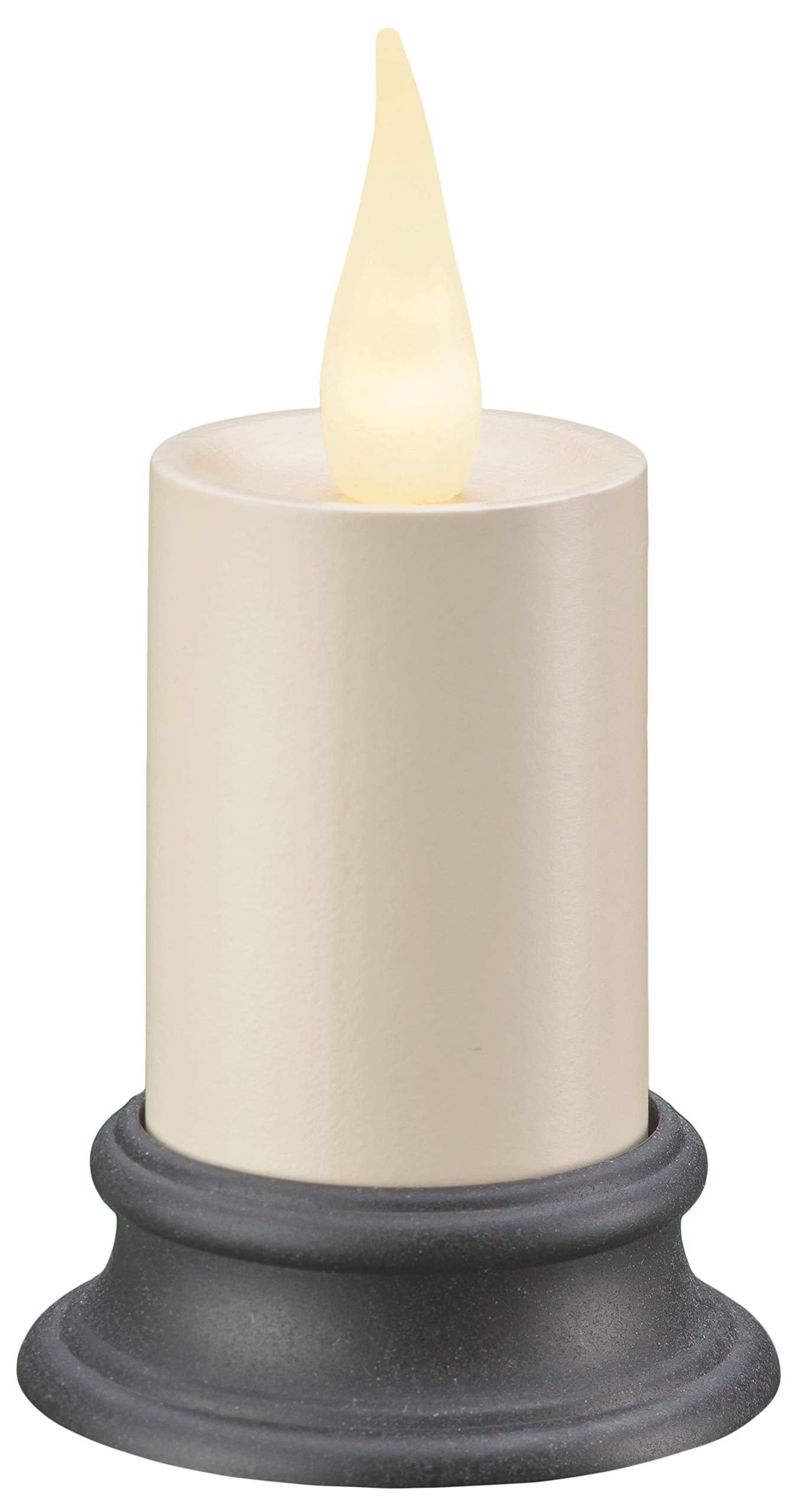 Xodus Innovations Fpc1610A Battery Operated Flameless 3 Inch Votive Candle With 3D Warm White Flickering Flame And 6 Hour Automa
