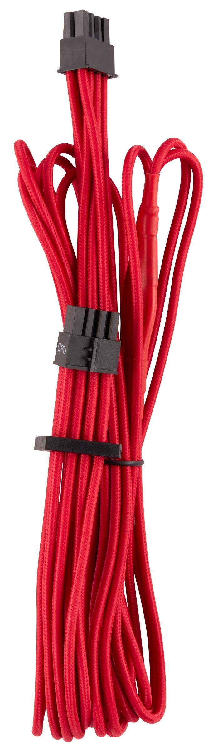 CORSAIR Premium PSU Cables Starter Kit – Red, Model CP-8920216, 2 Yr Warranty