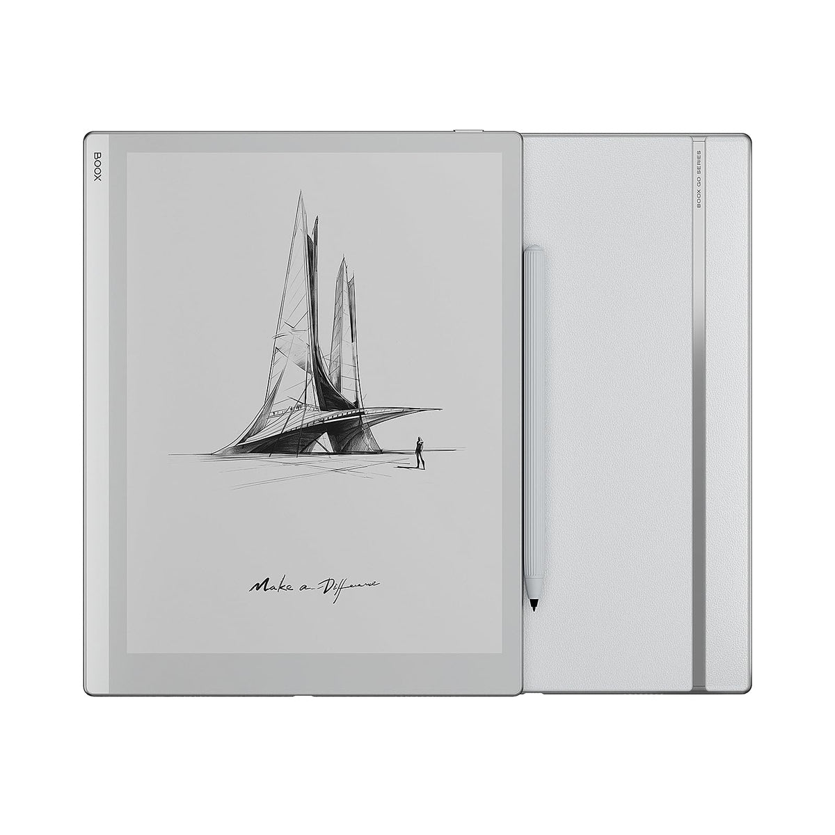 Boox Tablet Go 10.3 Epaper E Ink Tablet No Front Light 4G 64G 300 Ppi B/W
