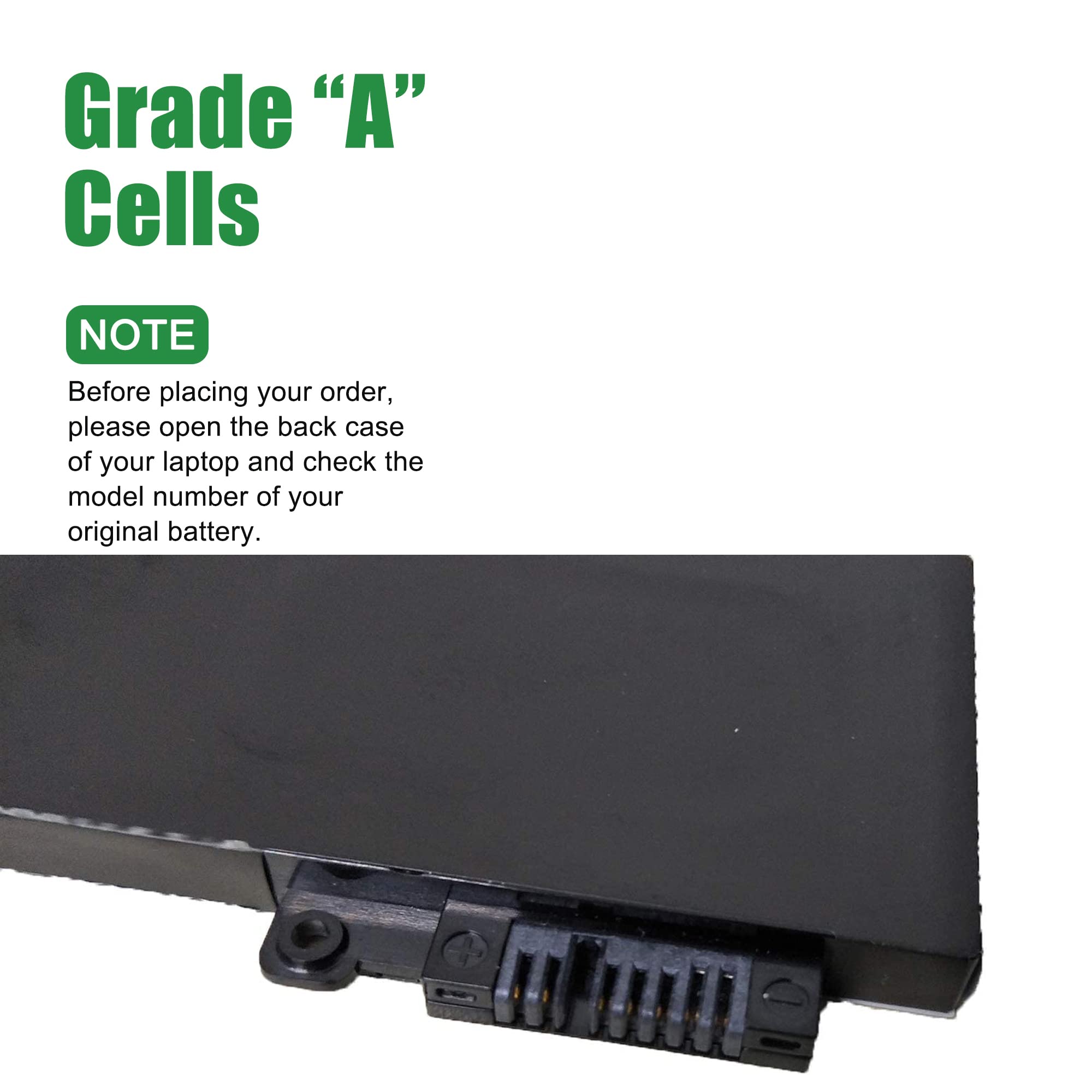 Jiazijia 01Av406 Sb10J79003 Laptop Battery Replacement For Lenovo Thinkpad T460S T470S Series 01Av405 Sb10J79002 00Hw038 00Hw025