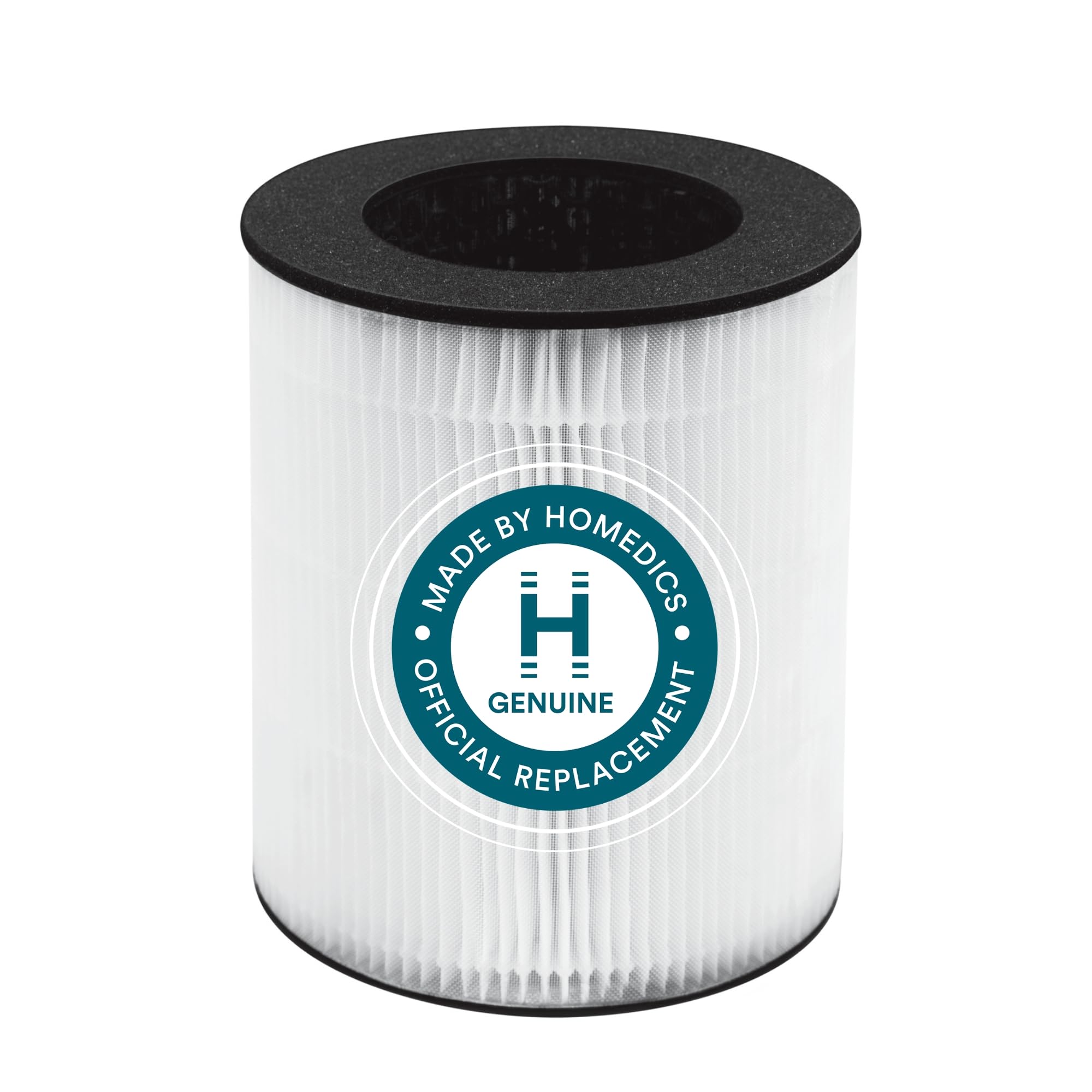 Homedics TotalClean 3-in-1 HEPA-Type Air Purifier Filter Replacement, Works with Homedics AP-T20, AP-T20WT and AP-T22 Air Purifi