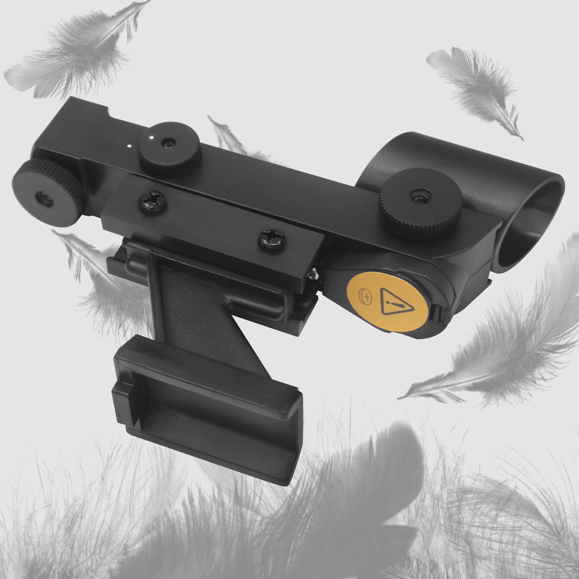 Tydeux Red Dot Finderscope   Star Pointer Viewfinder Astronomical Telescope Accessories With Slide In Bracket