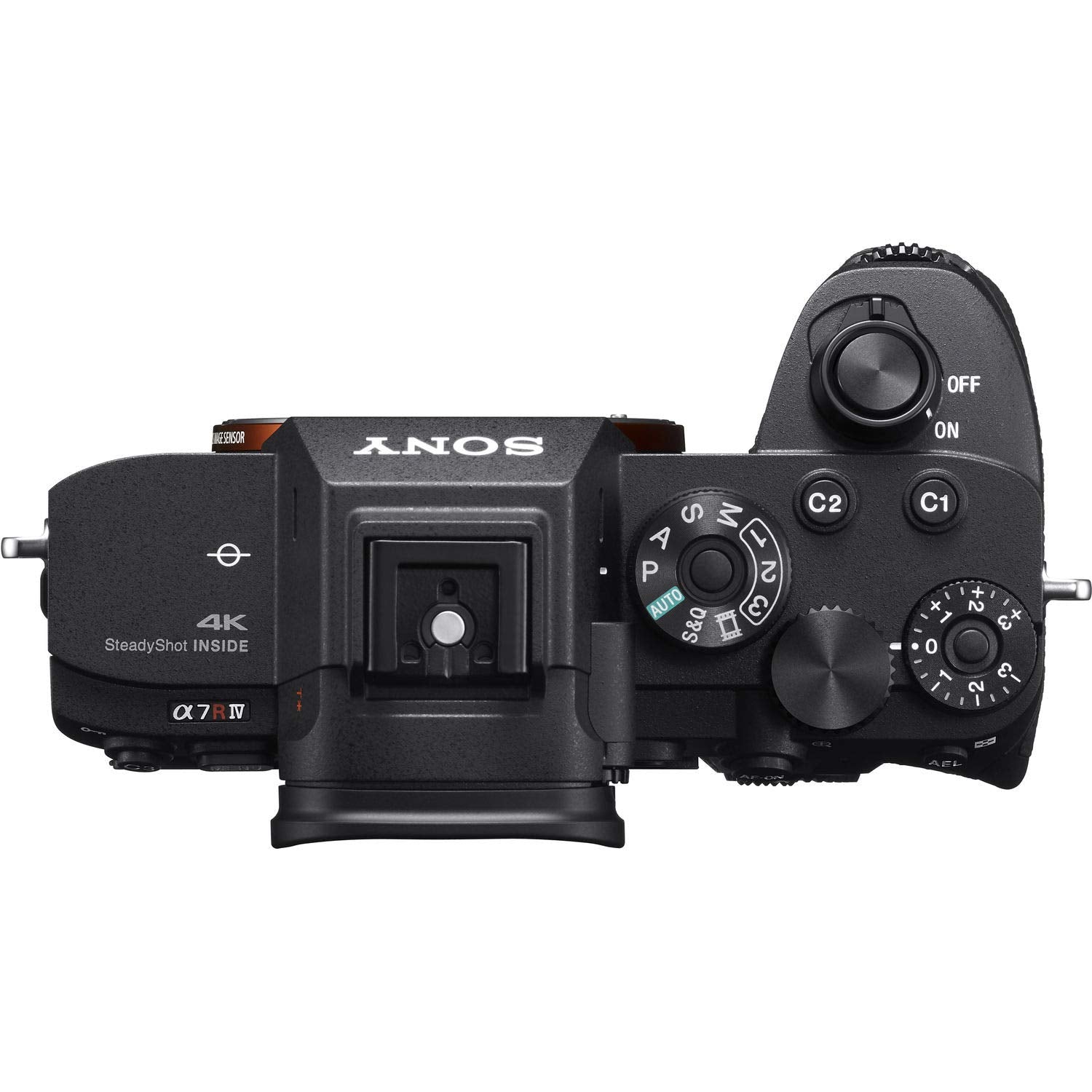 Sony A7R Iv Full-Frame Mirrorless Interchangeable Lens Camera (Ilce7Rm4/B)