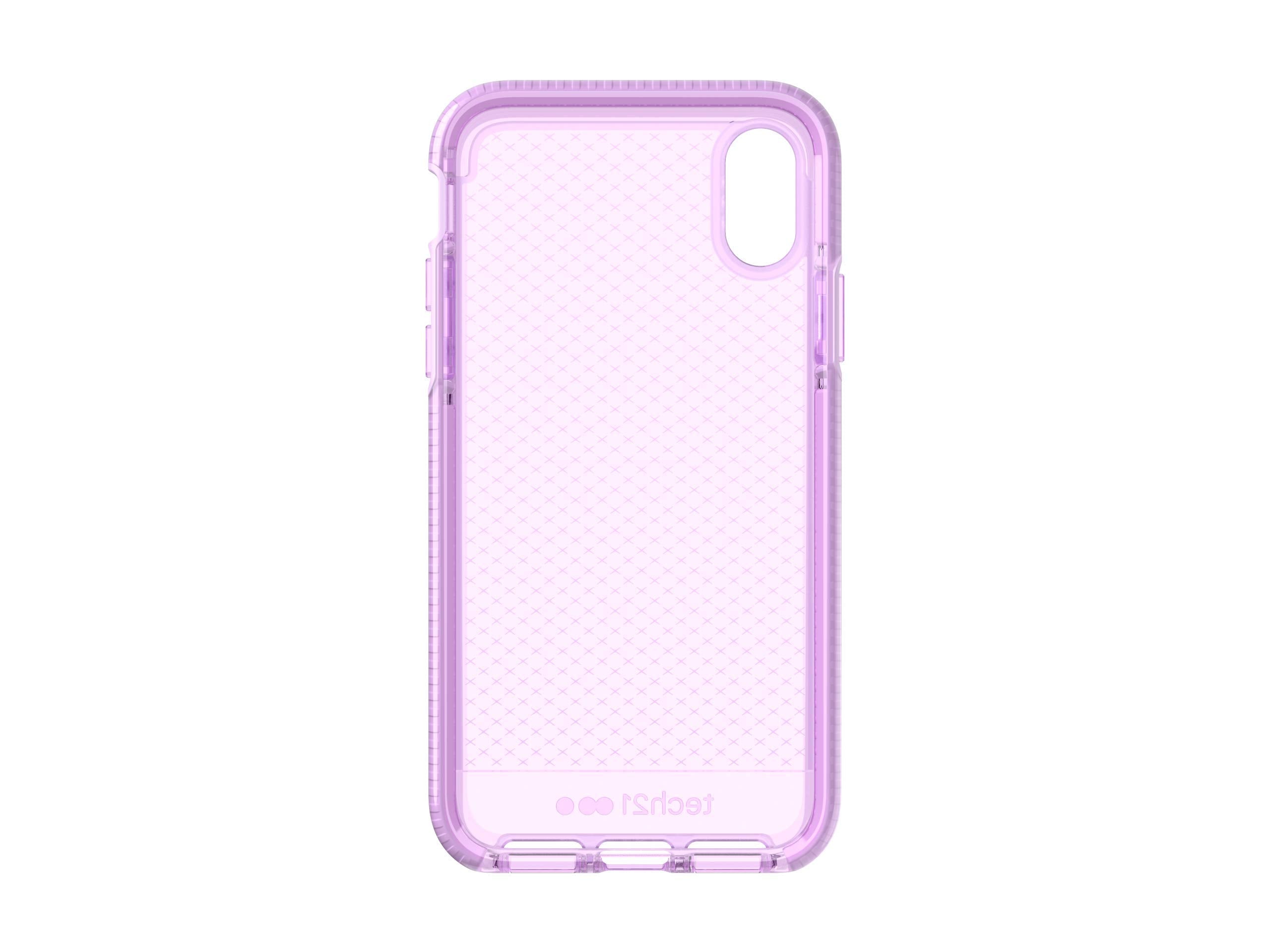 Tech21   Evo Check Case For Apple Iphone Xs   Orchid