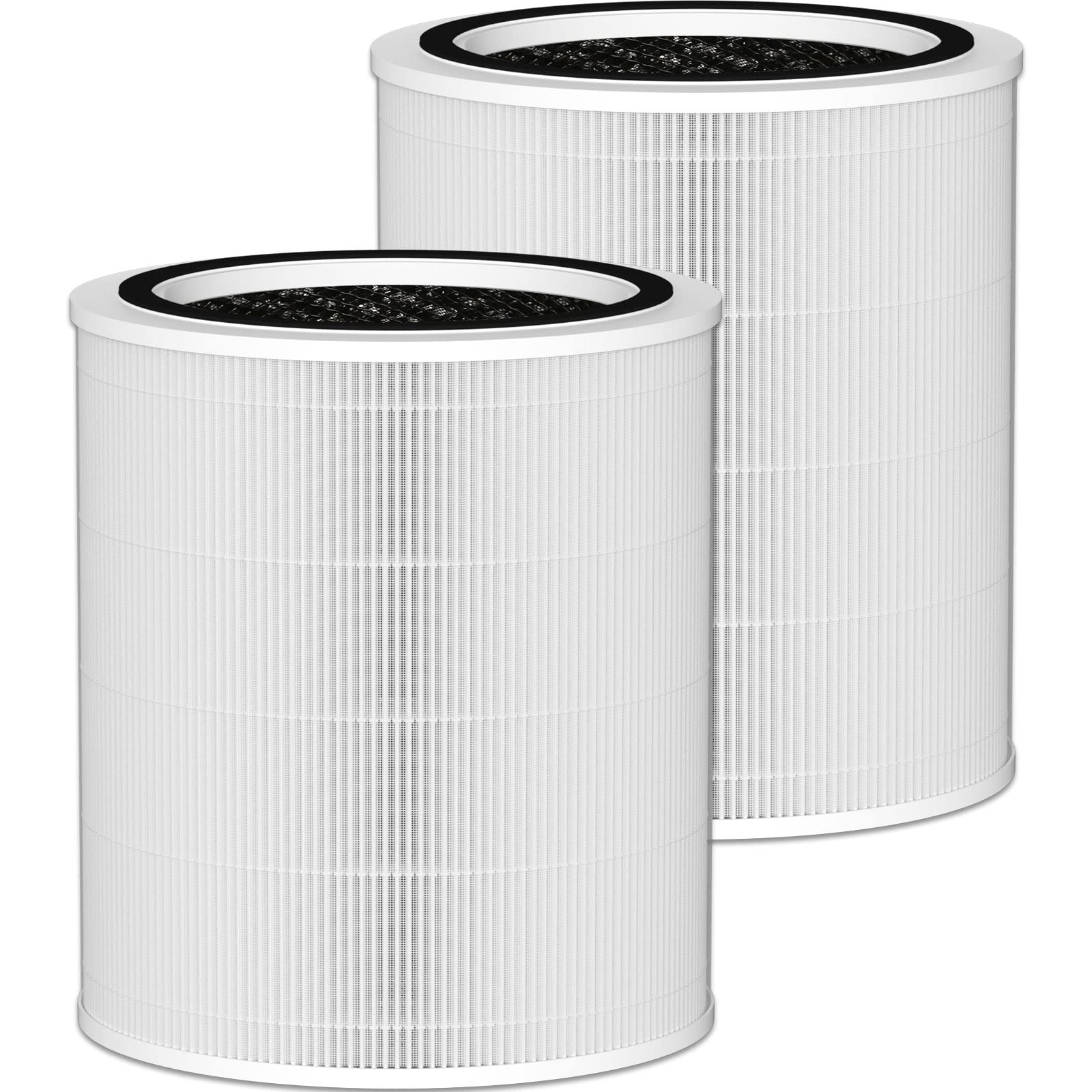 Carmerny Core 400S H13 True Hepa Replacement Filter Compatible With Levoit Core 400S Smart Wifi Air Cleaner Purifier, Core 400S 