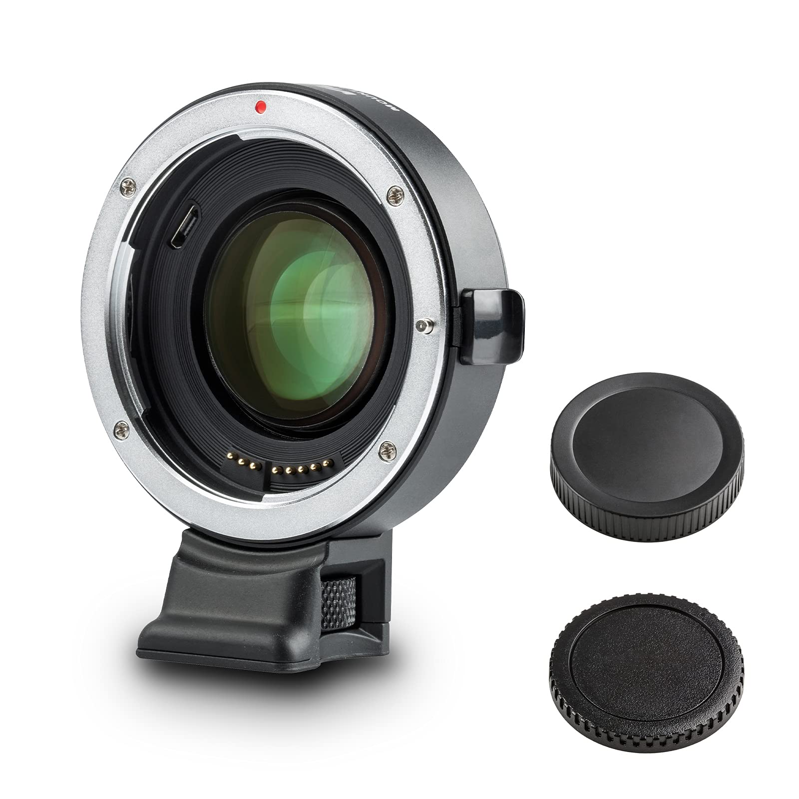 VILTROX EF-E II 0.71x Auto Focus Reducer Speed Booster Adapter for Canon EF to Sony E-Mount Camera a9 a7r iii a7r ii a7iii a7s a