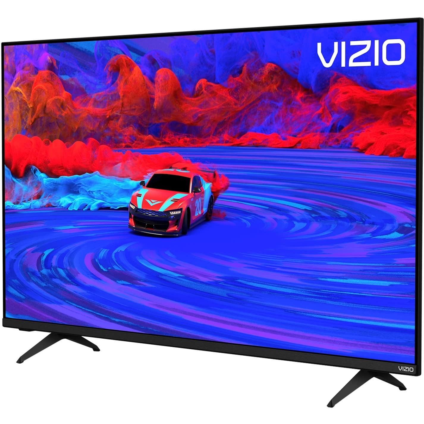 Vizio 50 Inch M Series 4K Qled Hdr Smart Tv With Voice Remote, Dolby Vision, Hdr10+, Alexa Compatibility, Vrr With Amd Freesync,